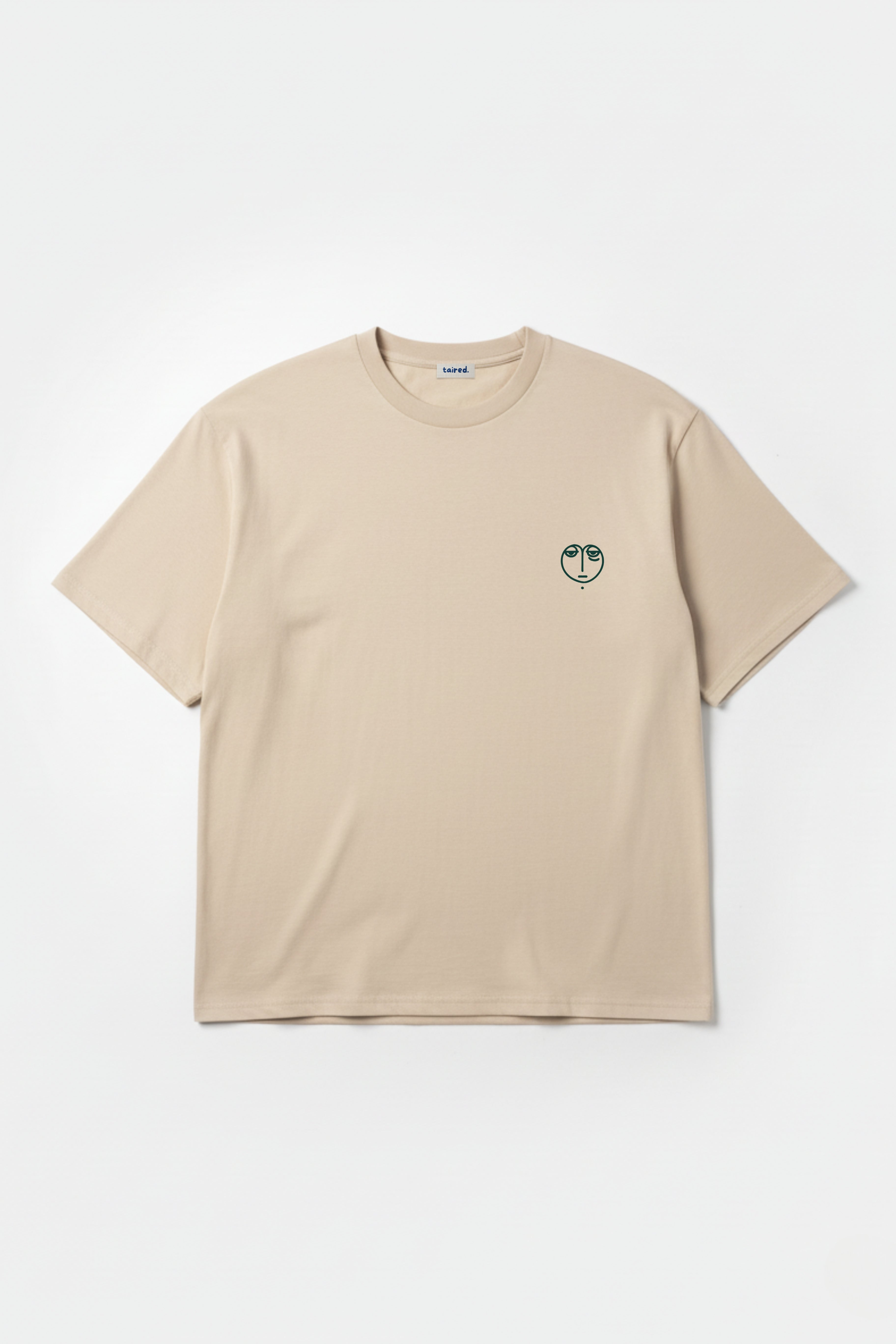T-shirt "Taired"