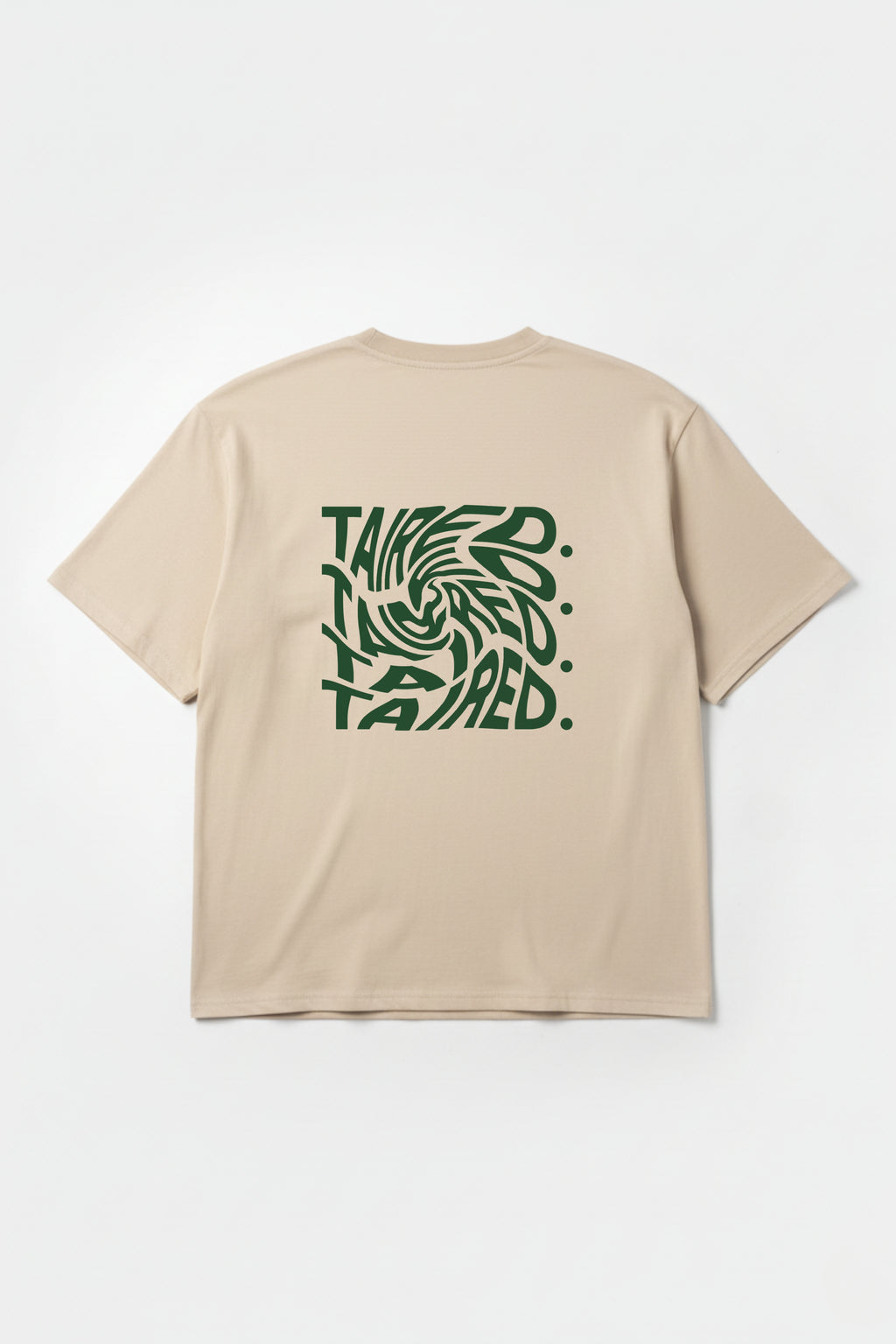 T-shirt "Taired"