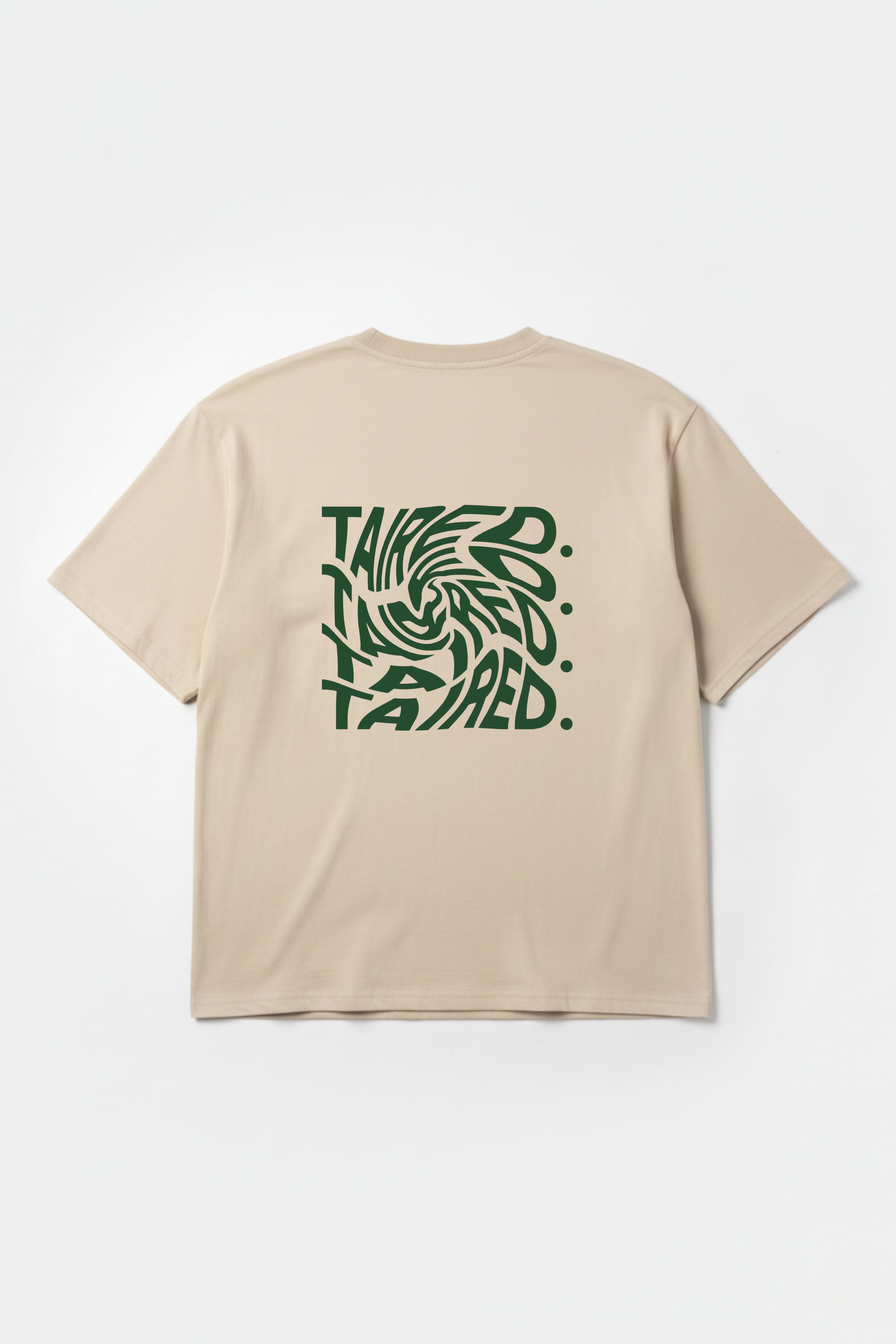 T-shirt "Taired"