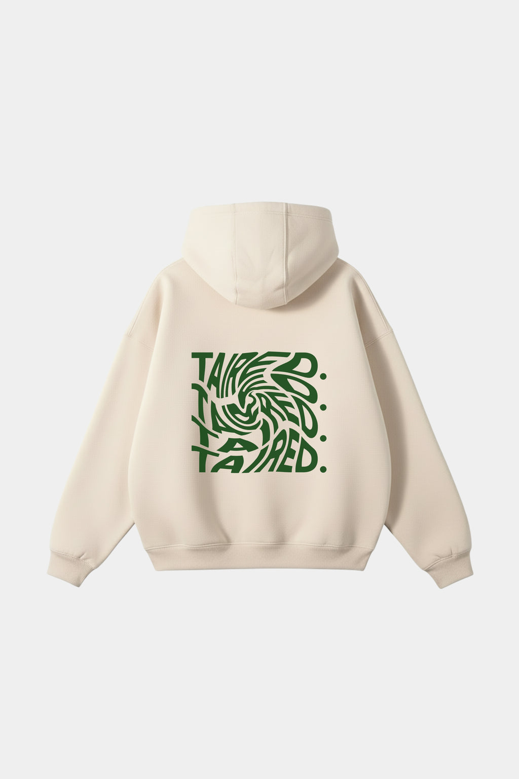 Hoodie "Taired"