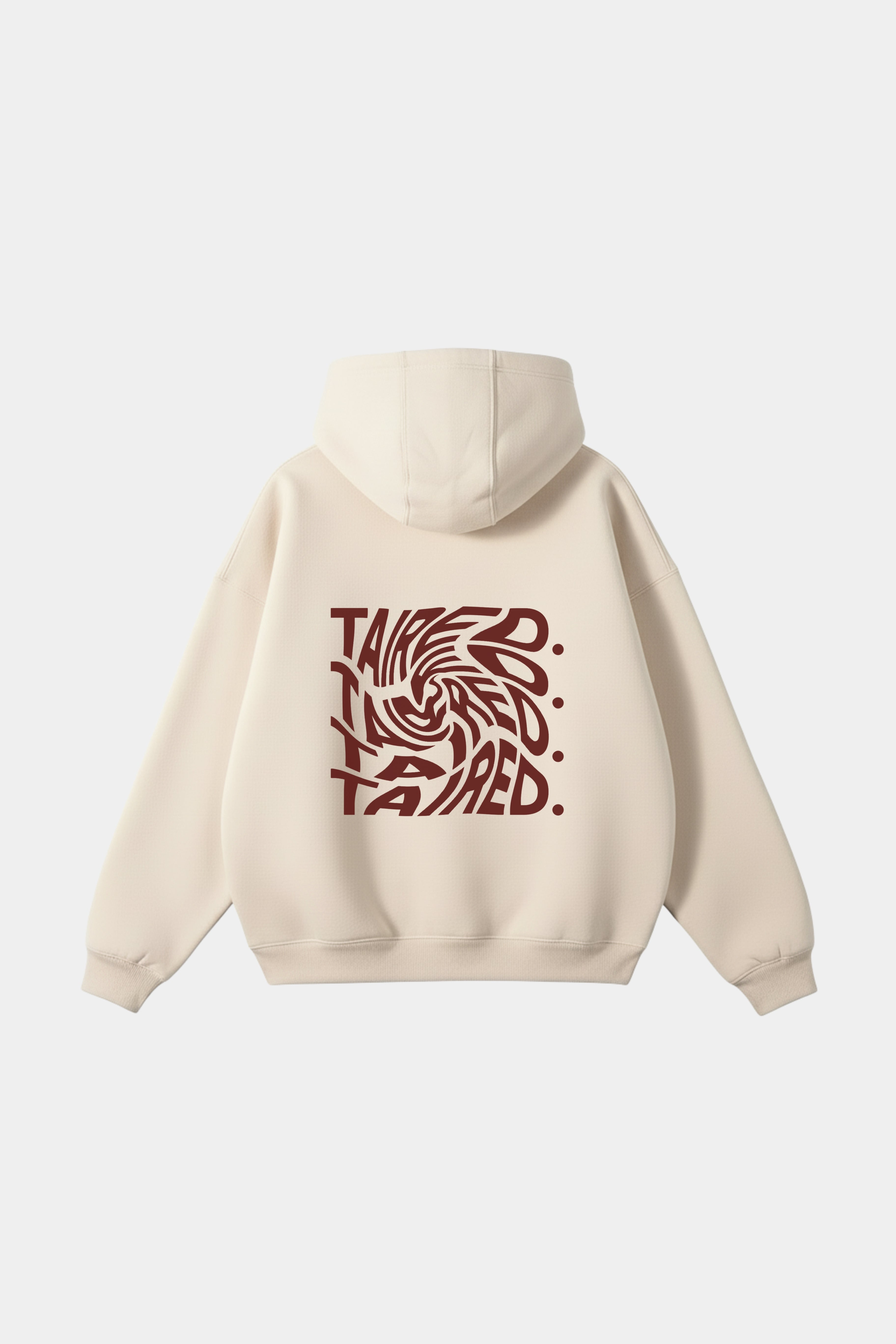 Hoodie "Taired"