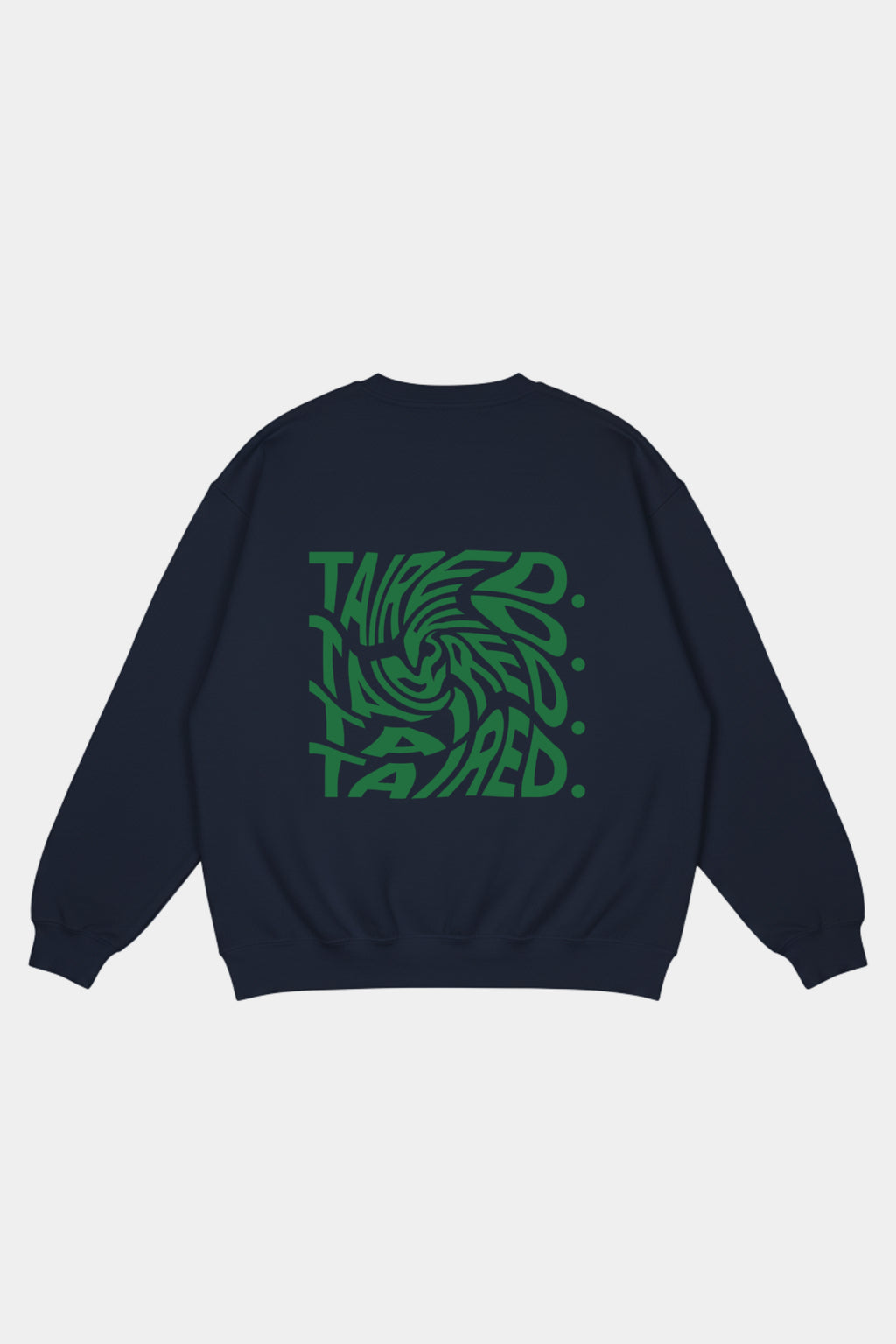Sweatshirt "Taired"