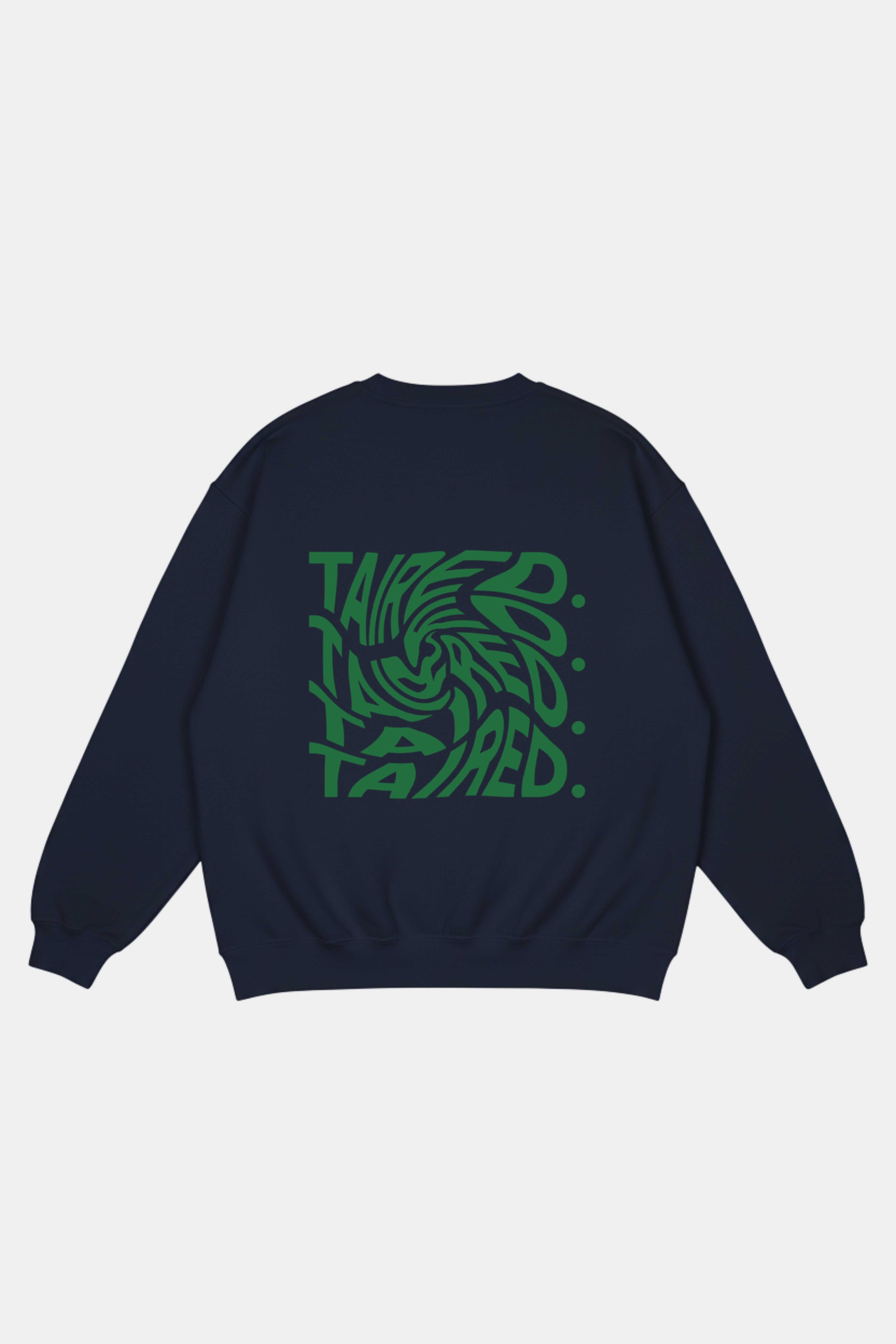 Sweatshirt "Taired"