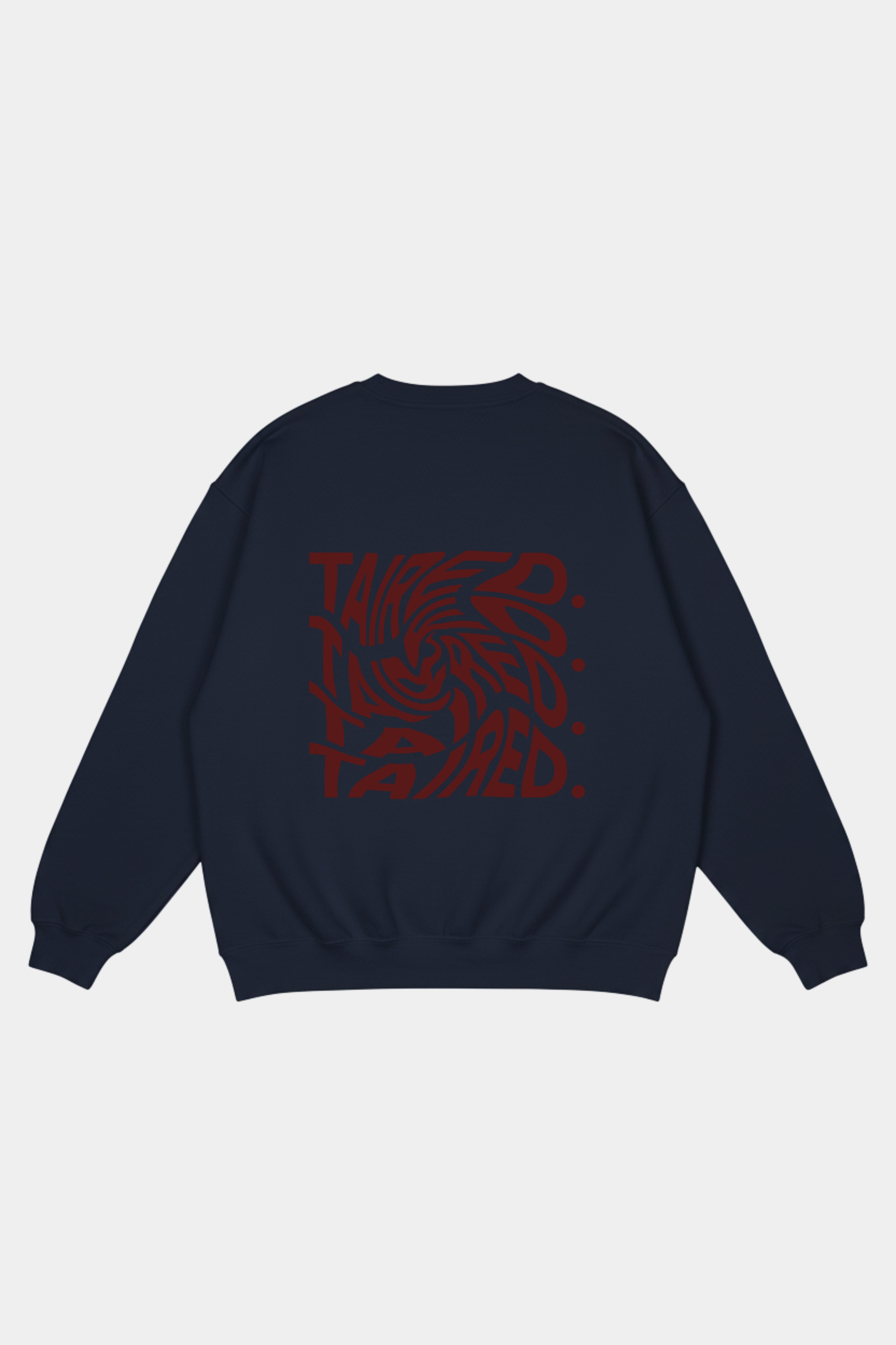 Sweatshirt "Taired"