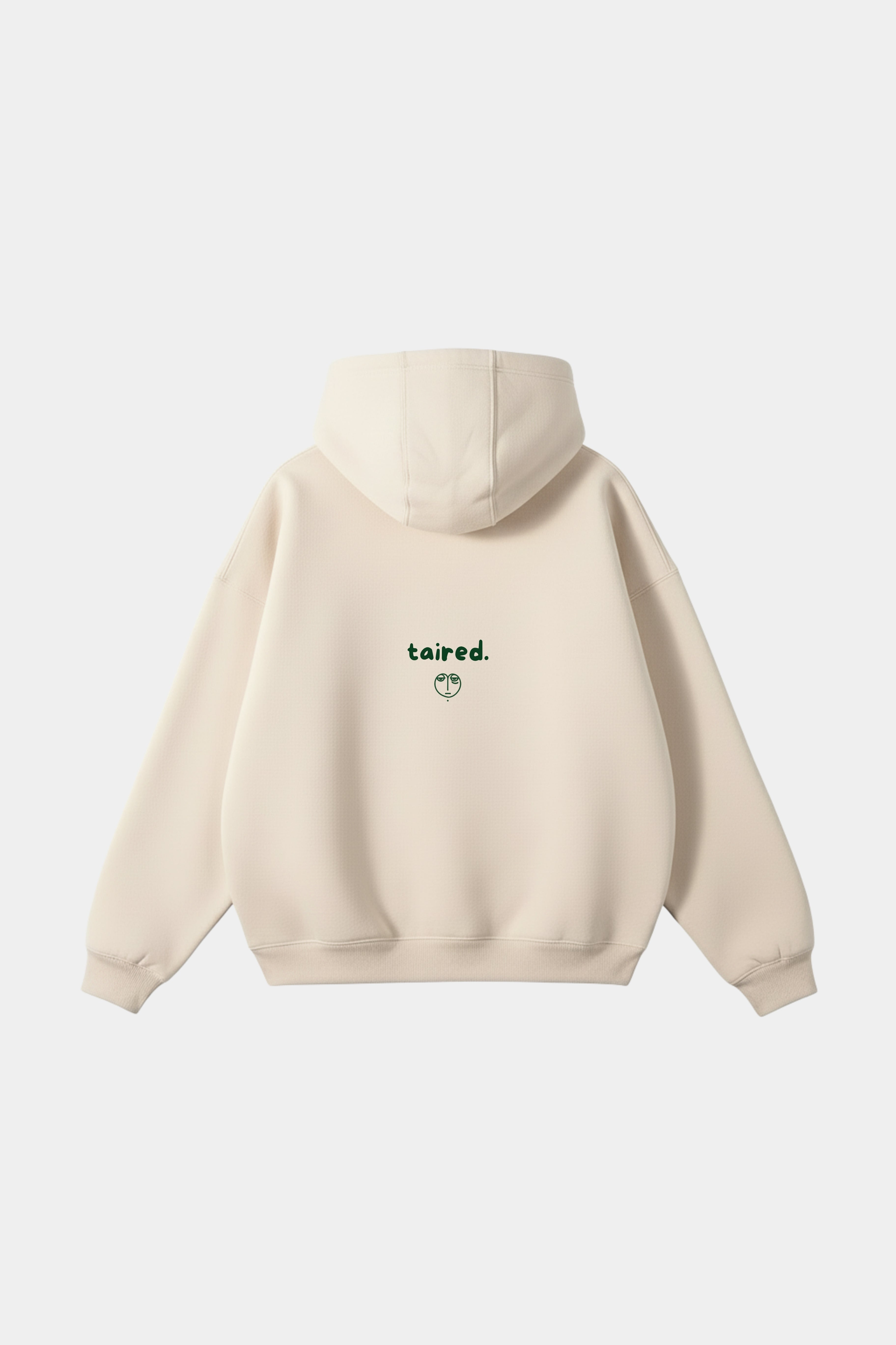 Hoodie "Tanto ho sempre ragione"