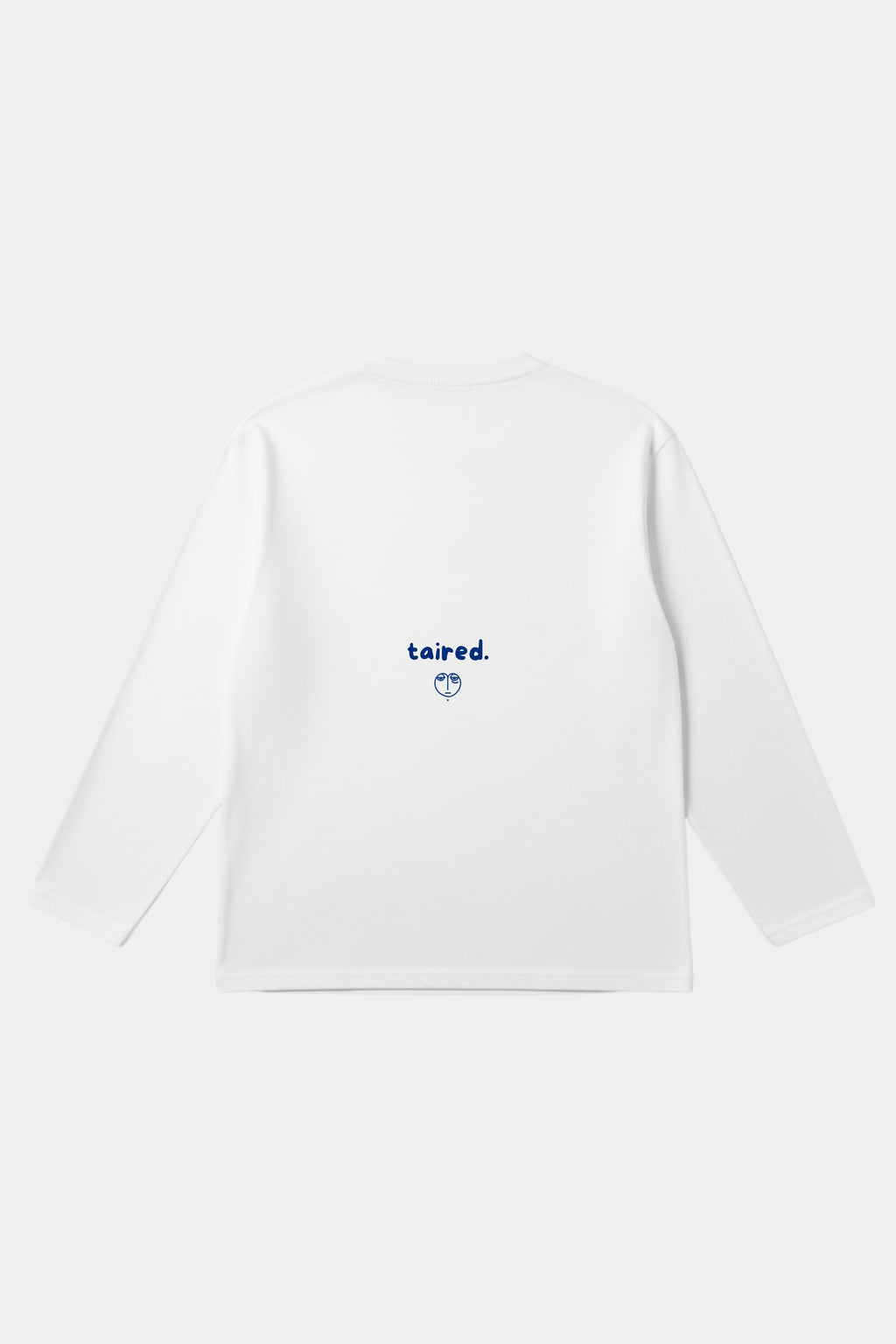 Longsleeve "Tanto ho sempre ragione"