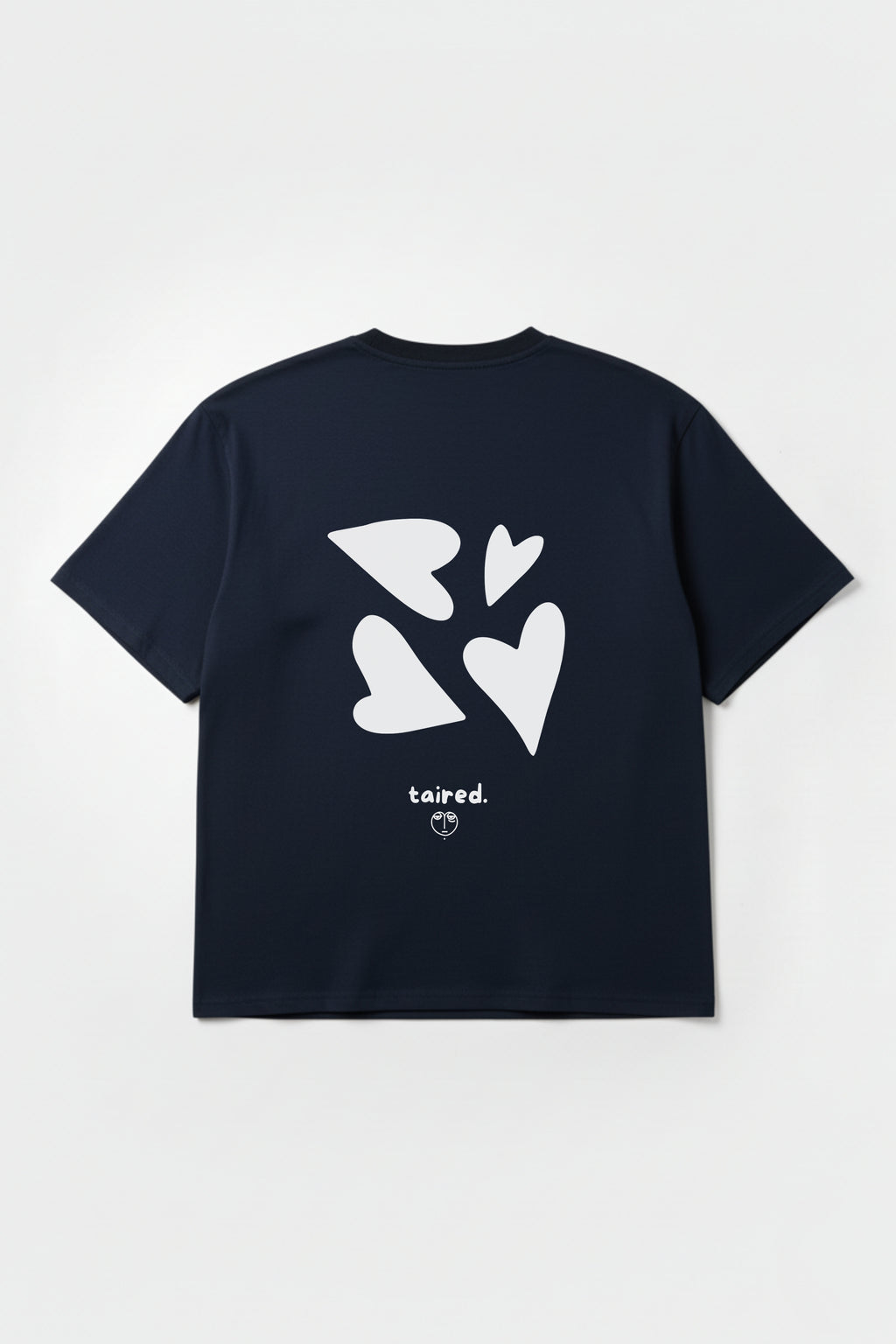T-shirt "Ti ho portato il mio cuore"