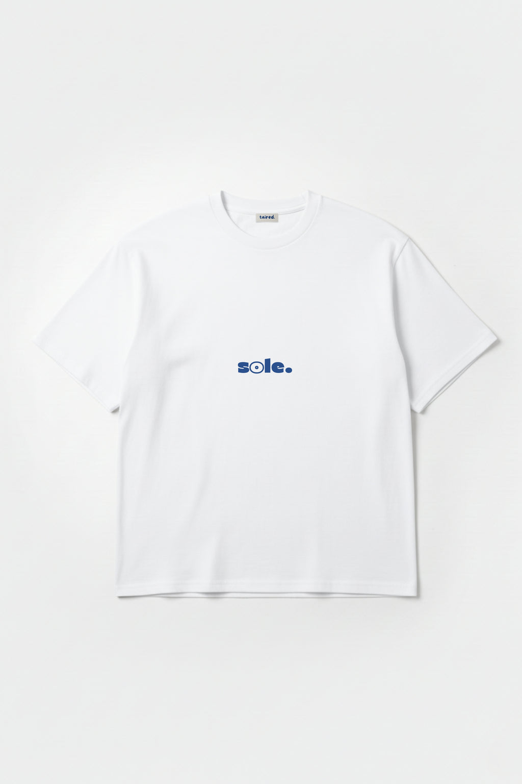T-shirt "Ti ho portato il sole"