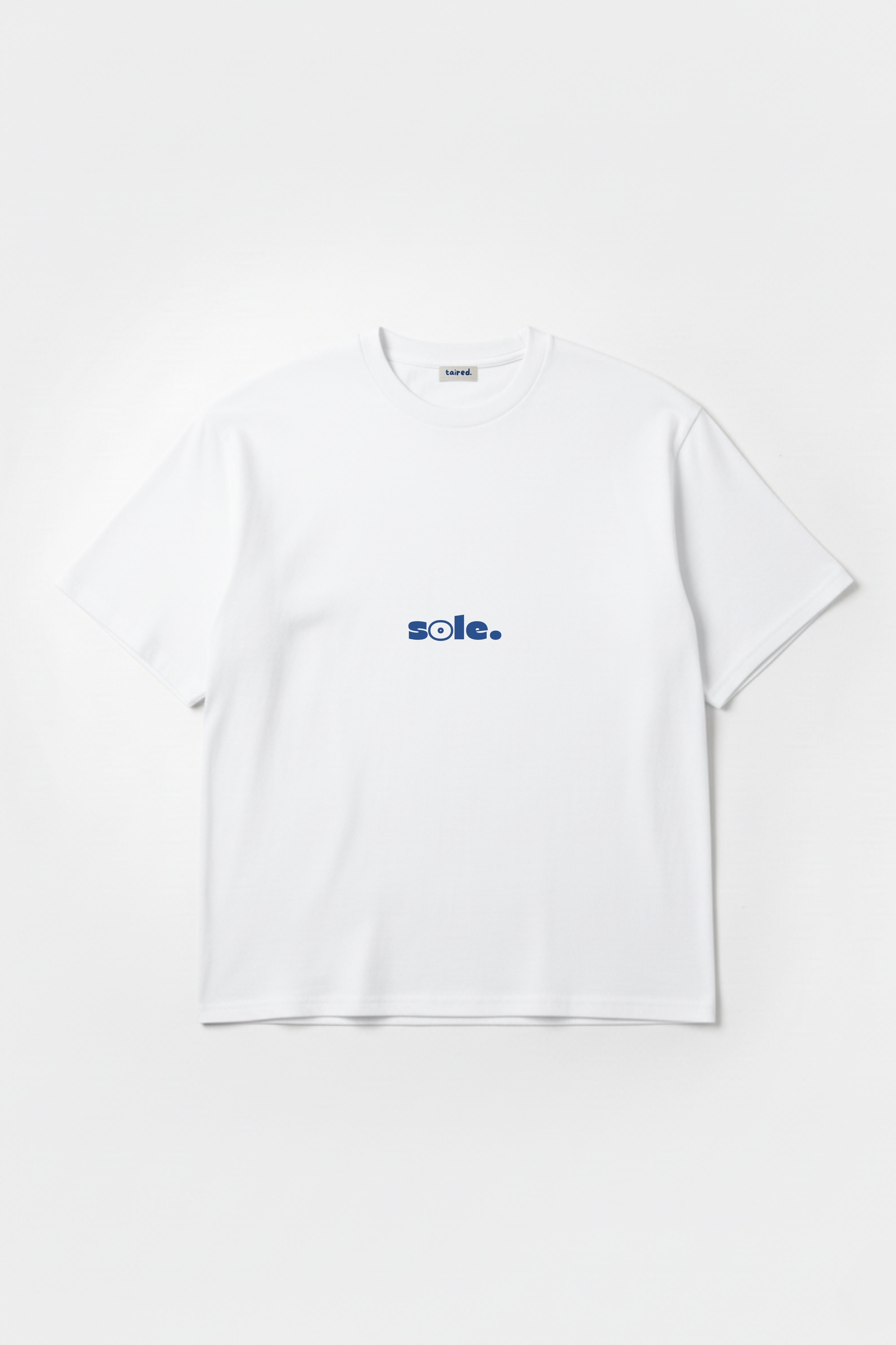 T-shirt "Ti ho portato il sole"