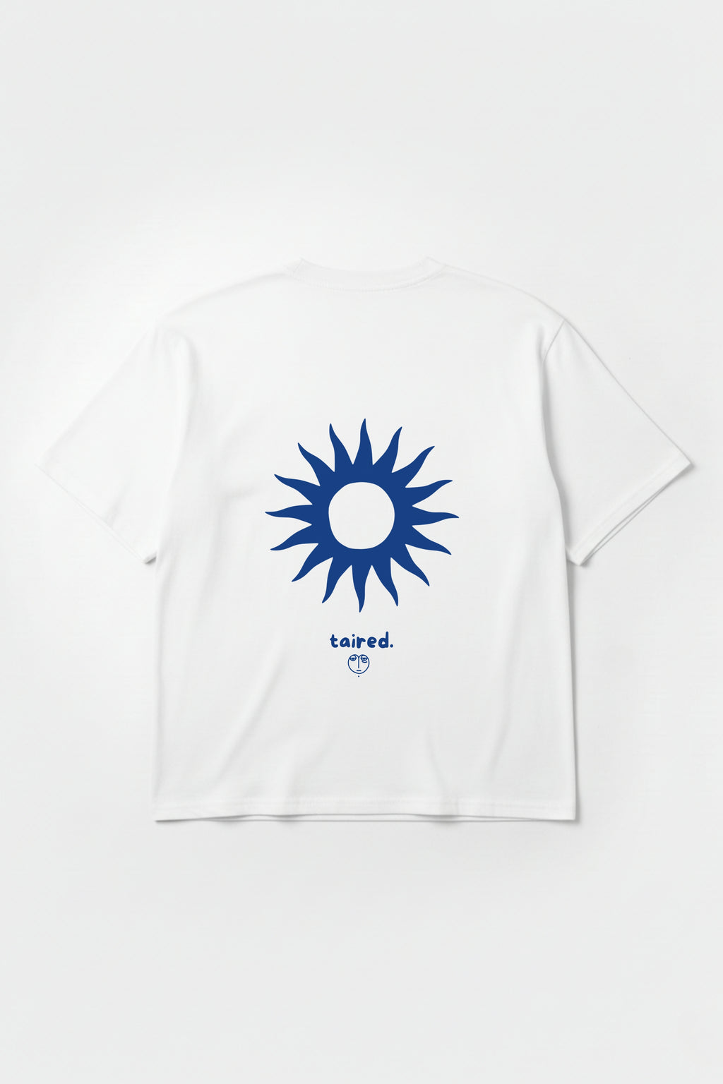 T-shirt "Ti ho portato il sole"
