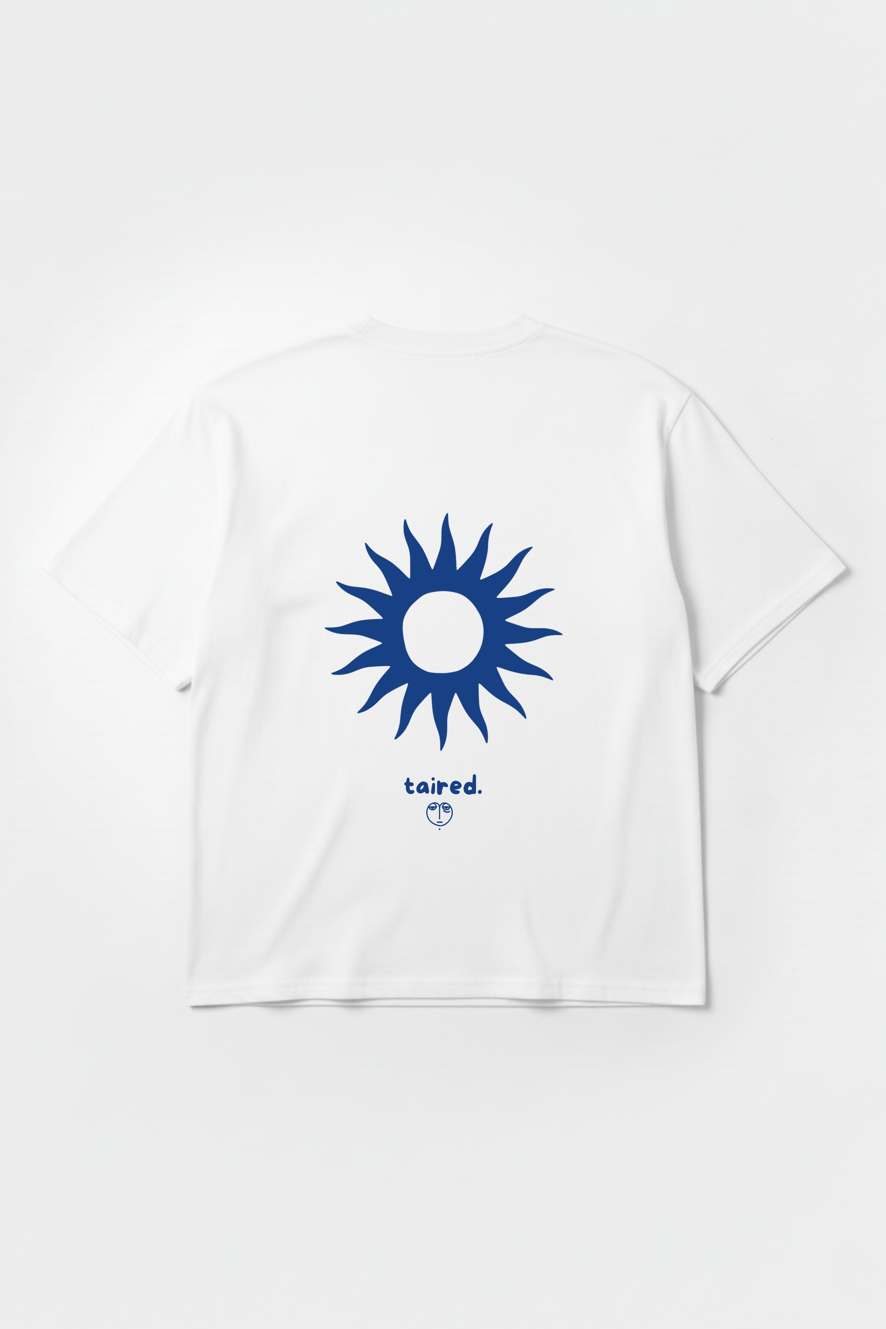 T-shirt "Ti ho portato il sole"