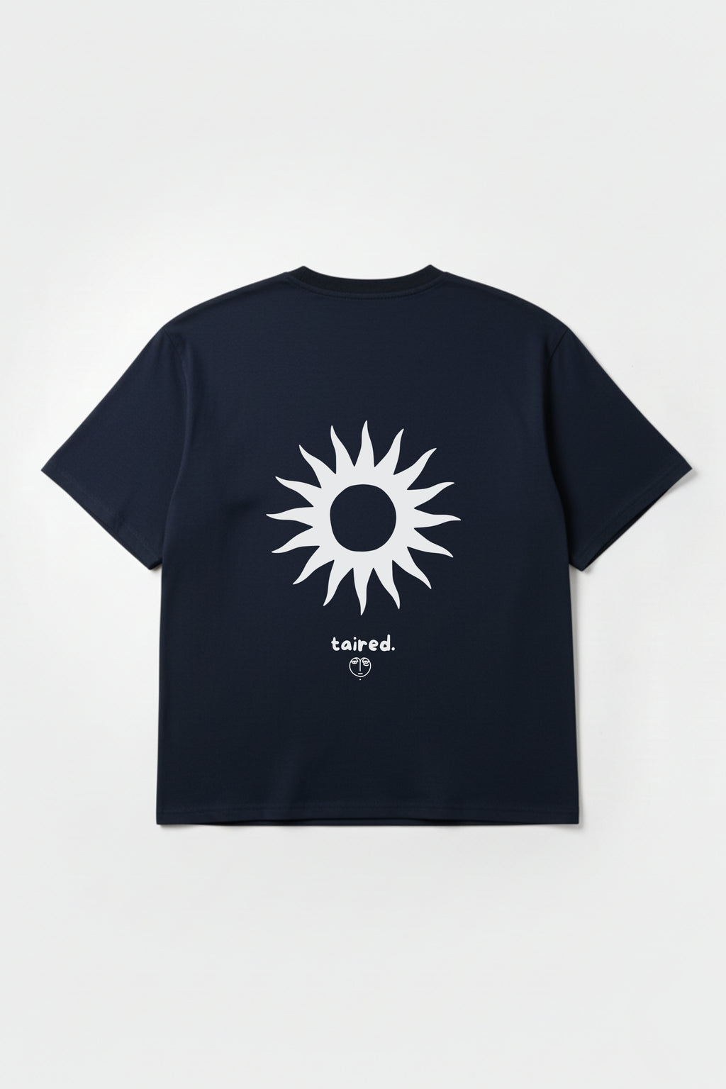 T-shirt "Ti ho portato il sole"