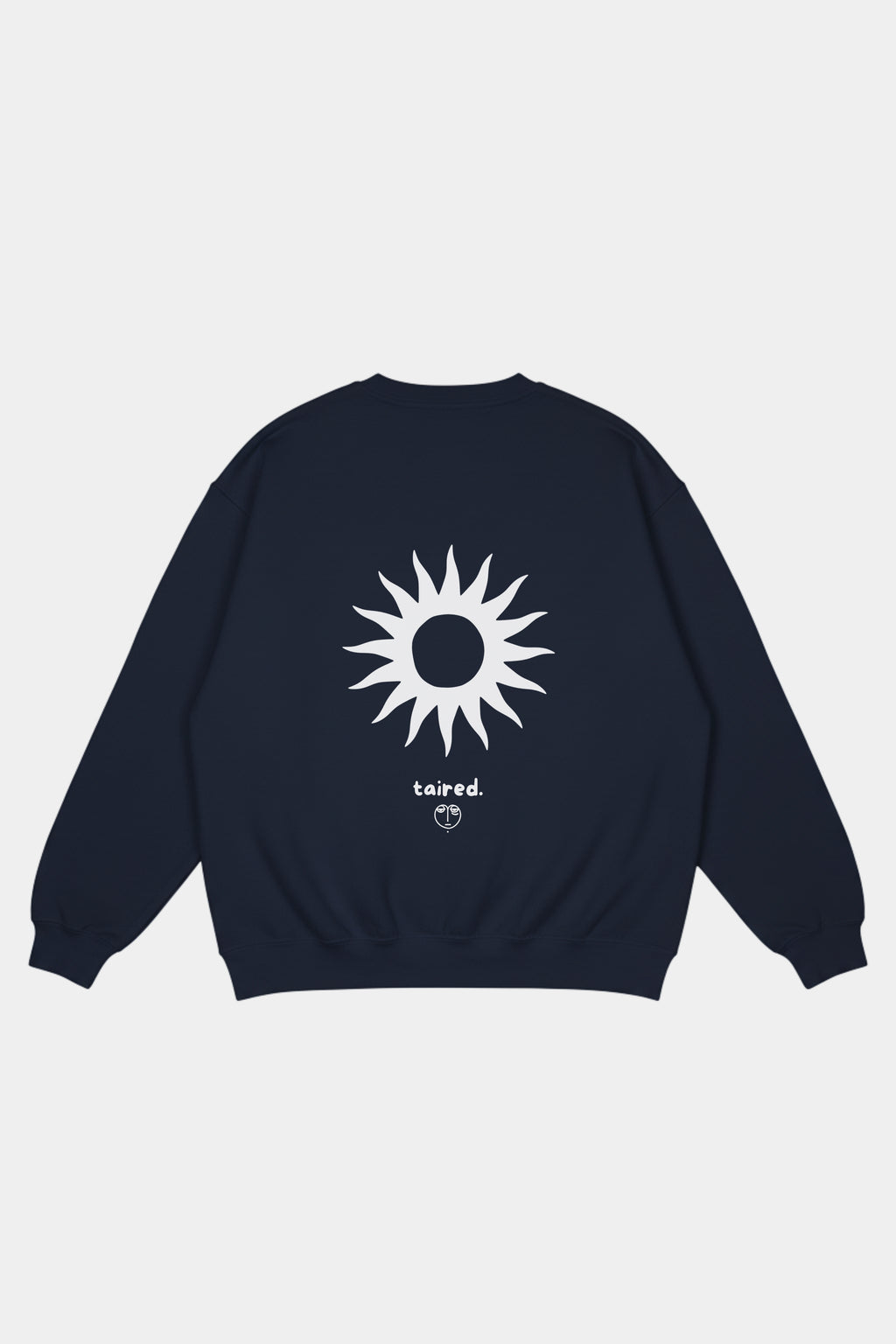 Sweatshirt "Ti ho portato il sole"