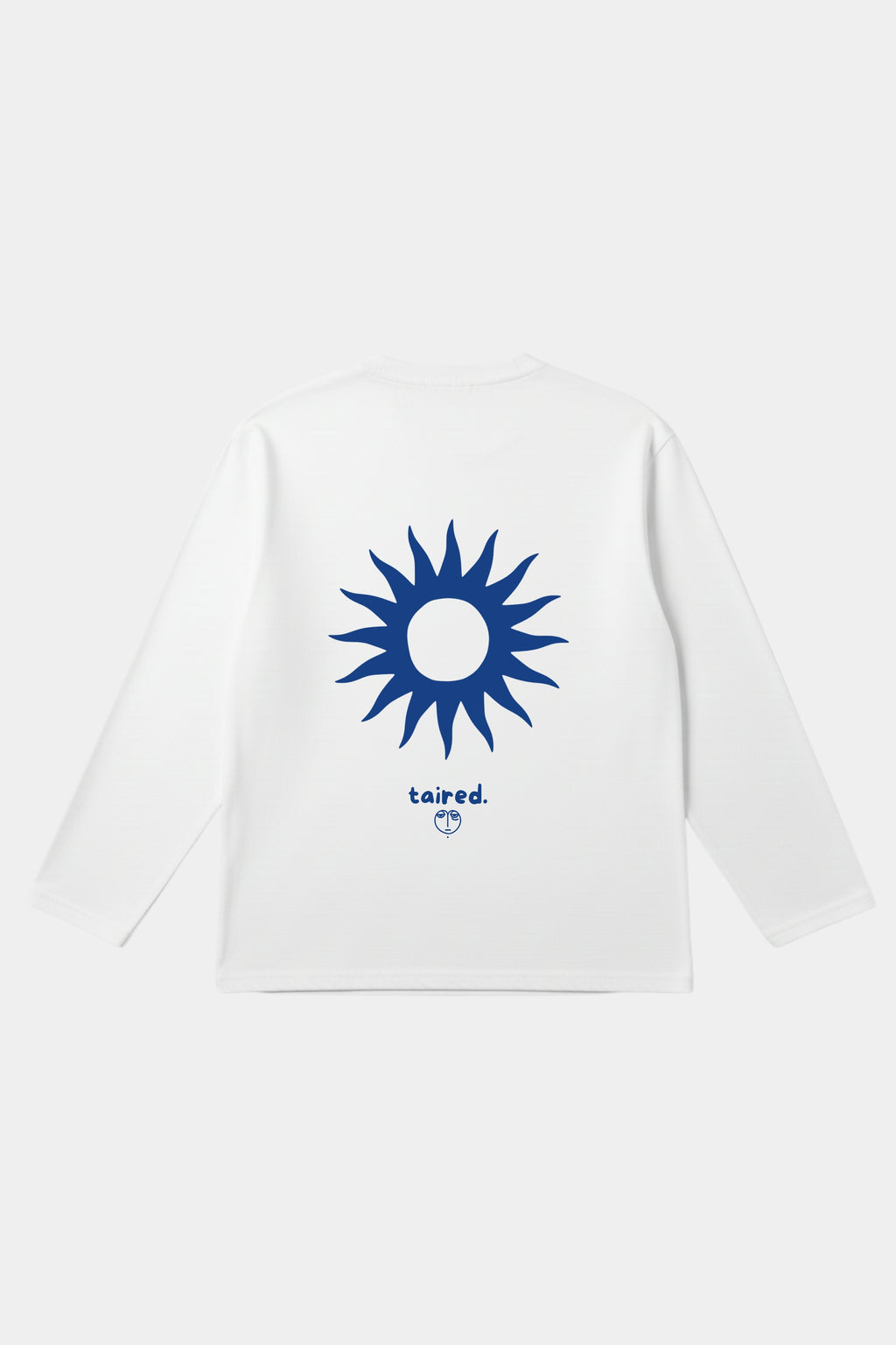 Longsleeve "Ti ho portato il sole"