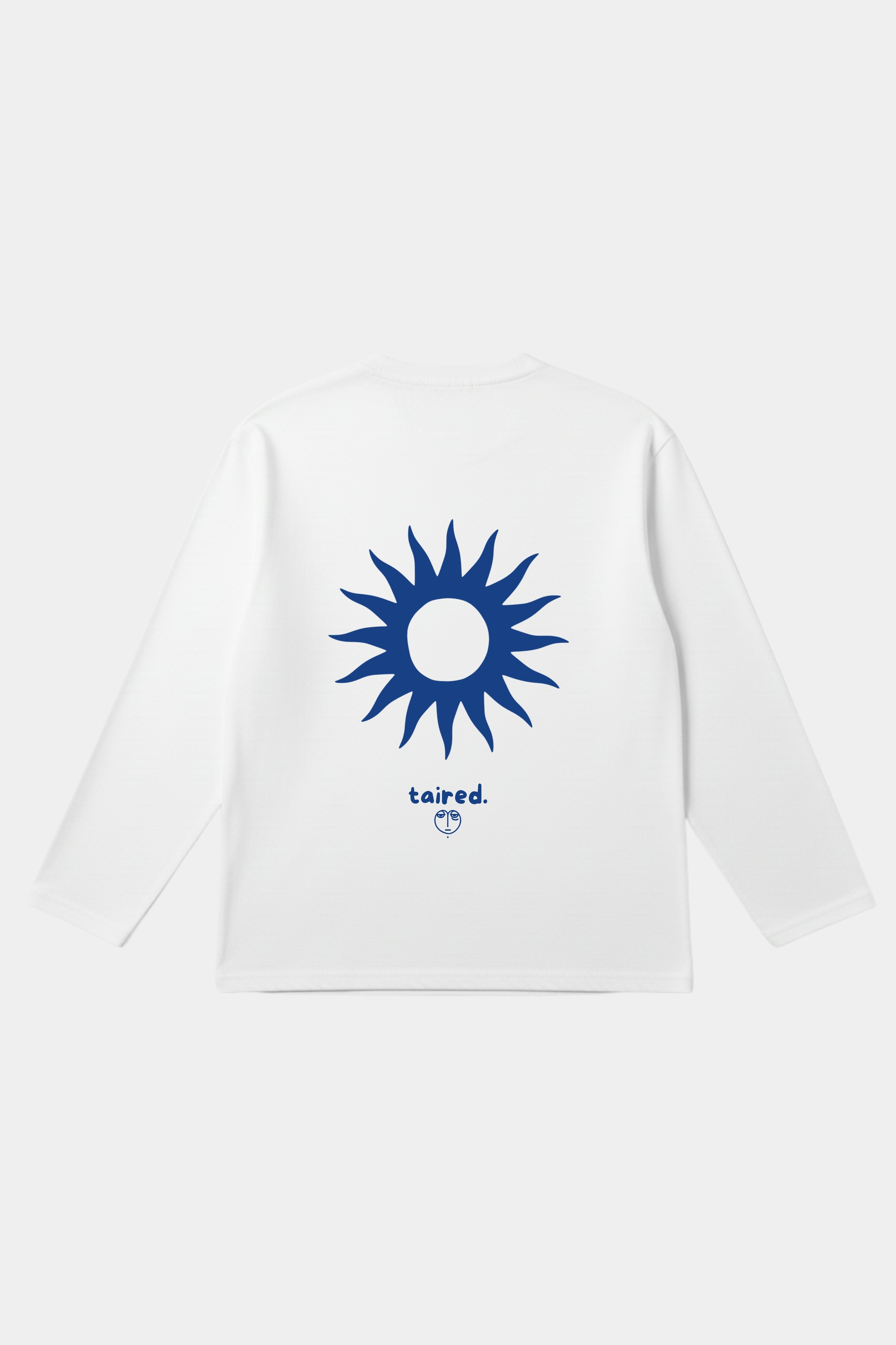 Longsleeve "Ti ho portato il sole"