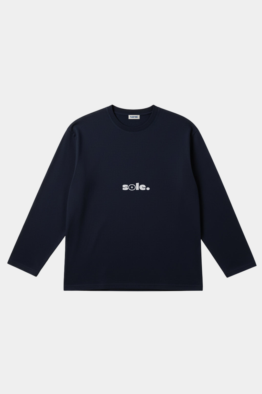 Longsleeve "Ti ho portato il sole"