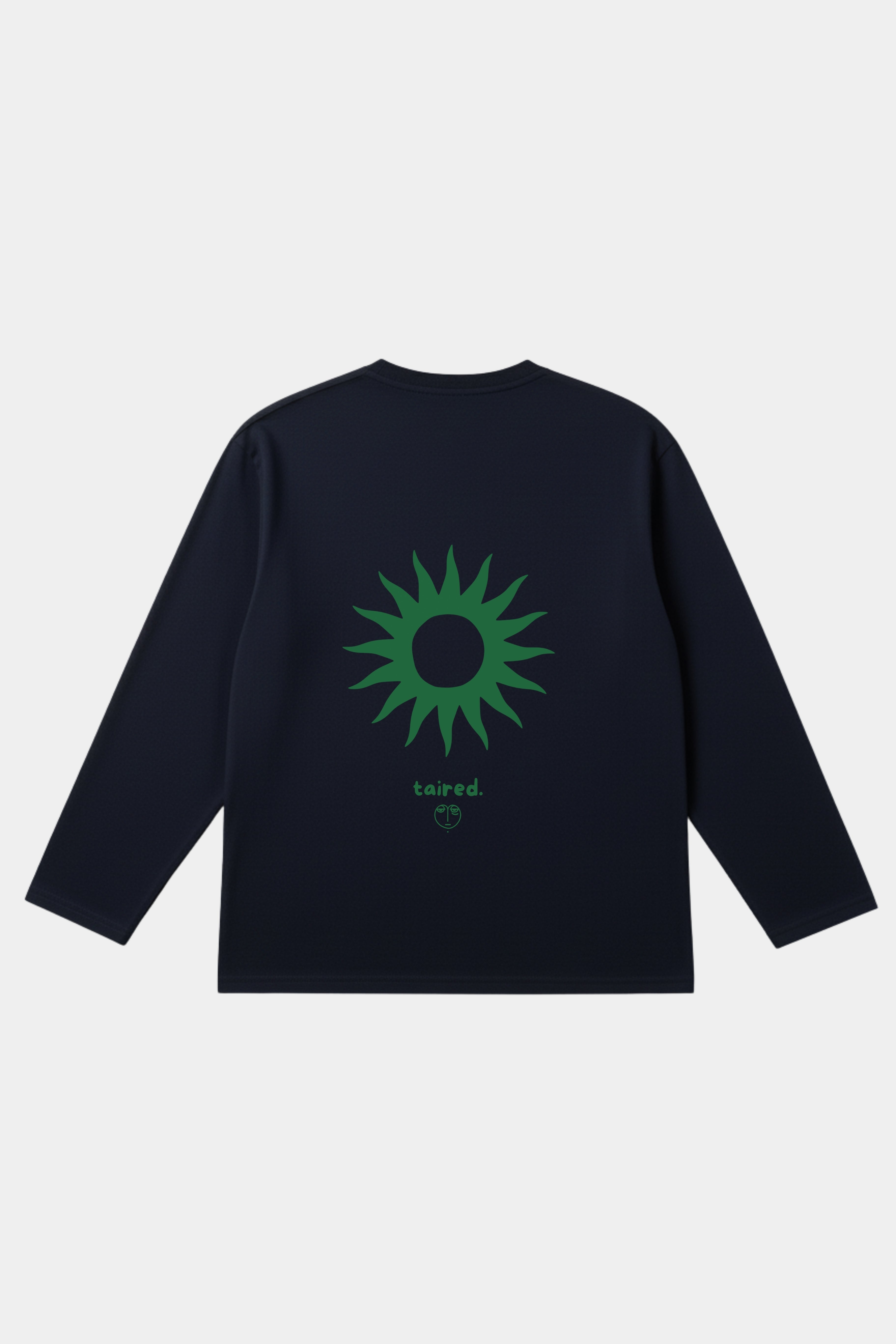 Longsleeve "Ti ho portato il sole"