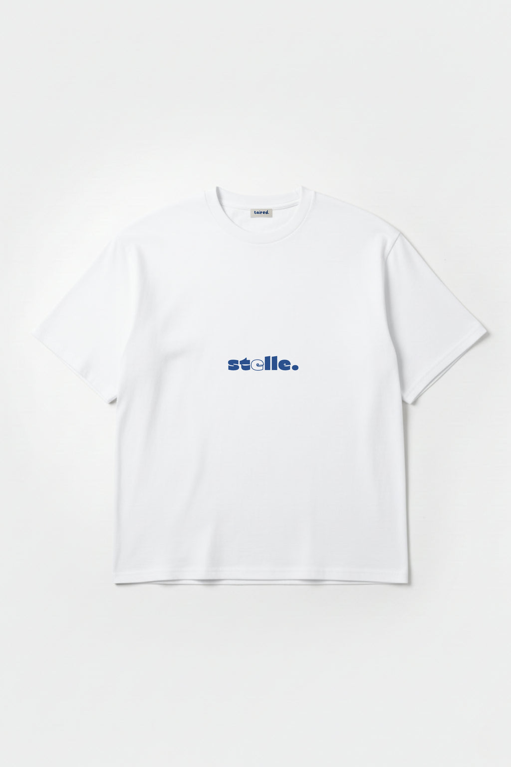 T-shirt "Ti ho portato le stelle"