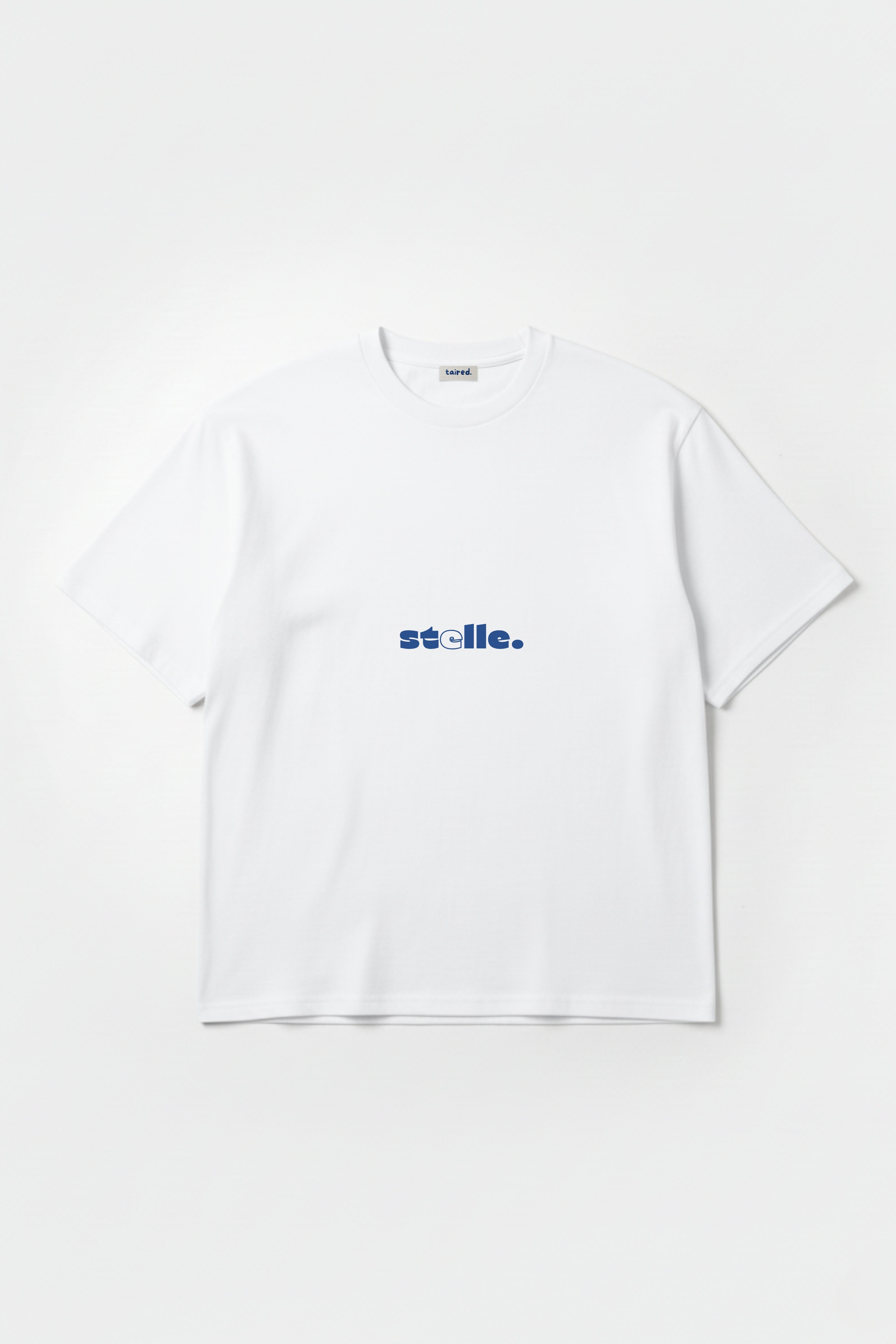 T-shirt "Ti ho portato le stelle"