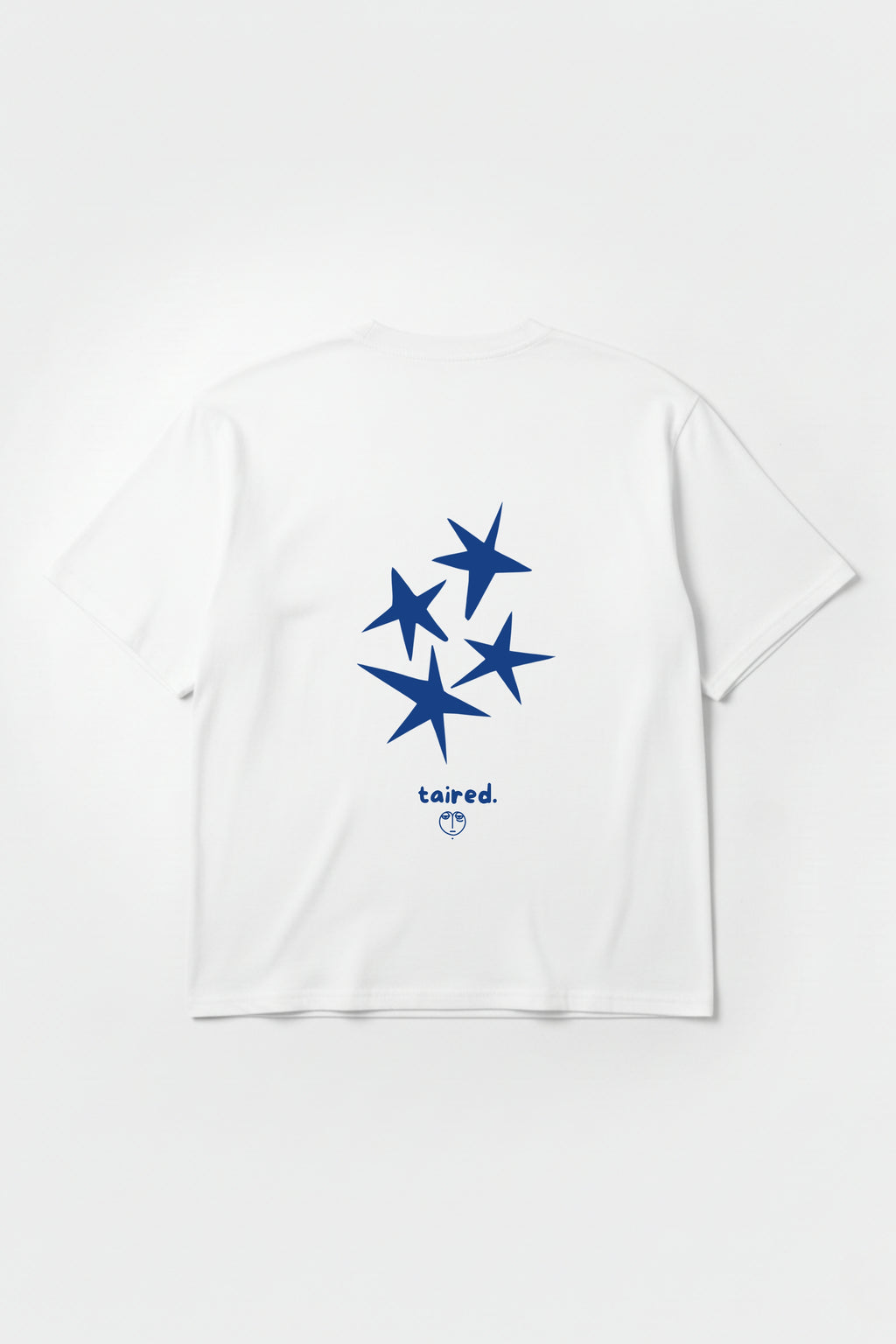 T-shirt "Ti ho portato le stelle"