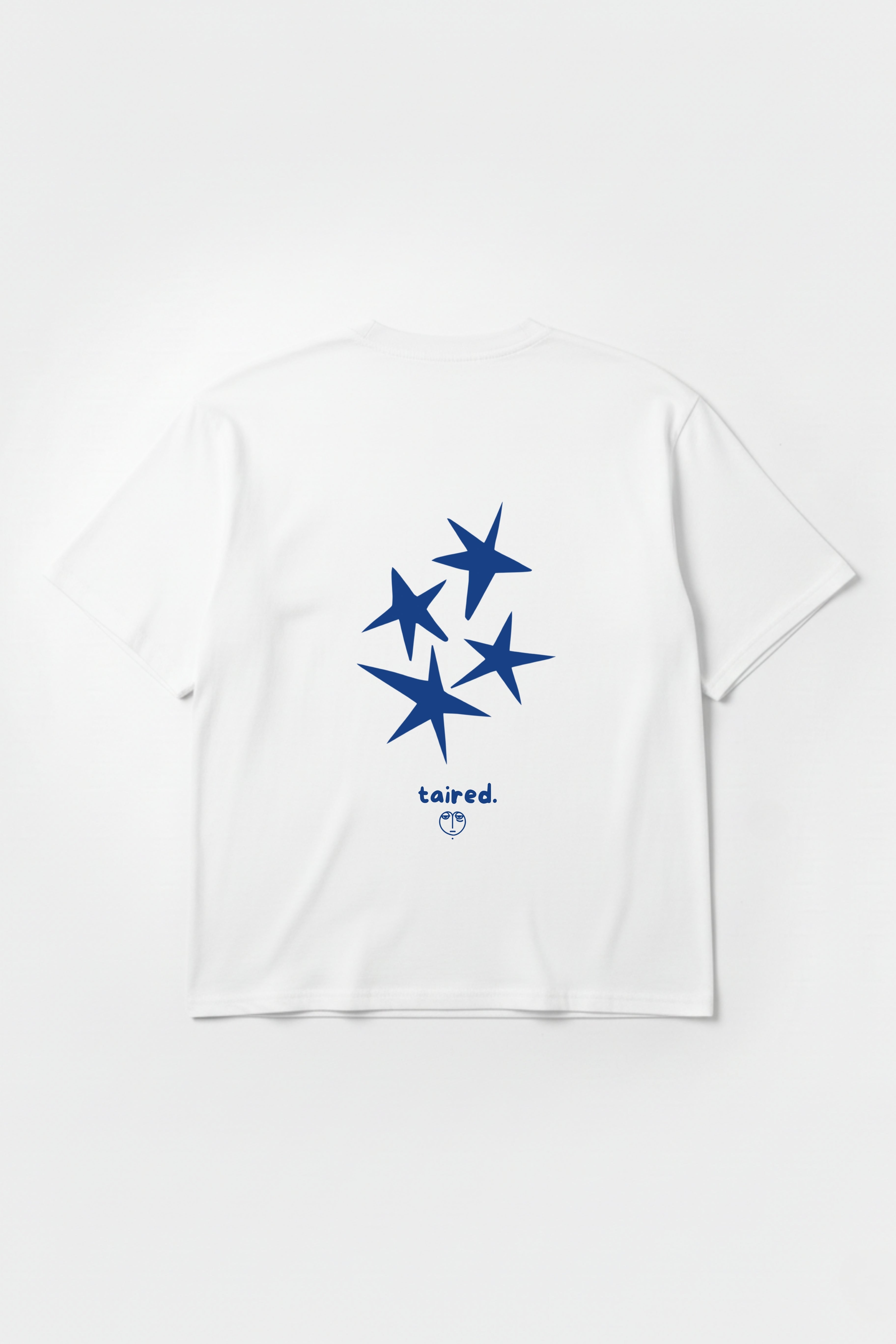 T-shirt "Ti ho portato le stelle"