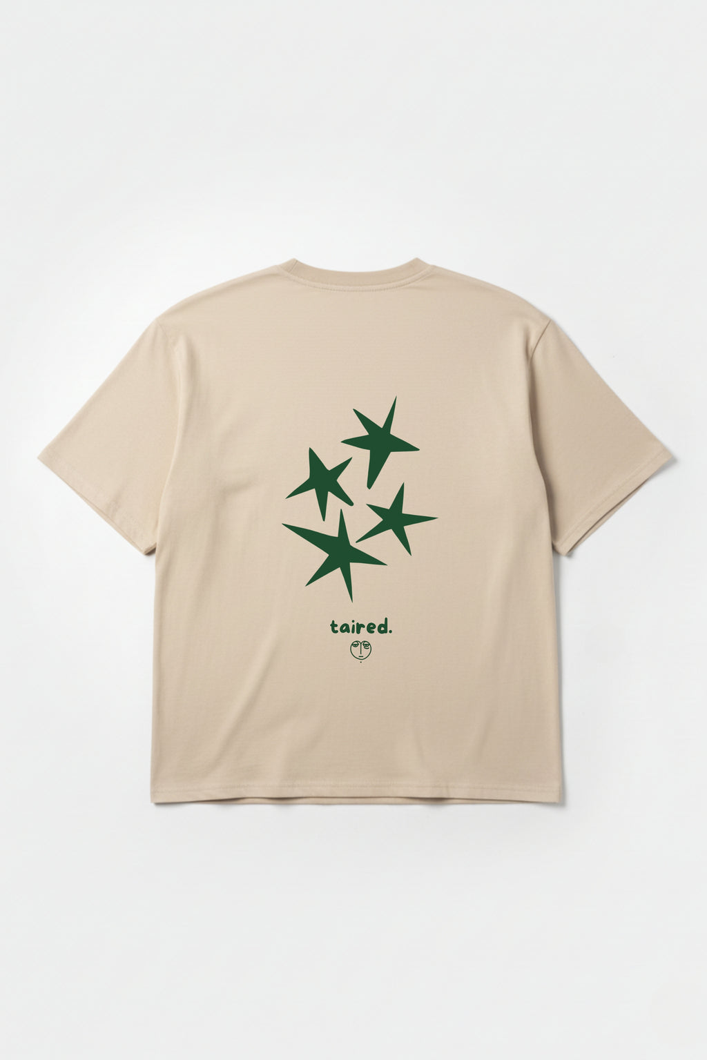 T-shirt "Ti ho portato le stelle"