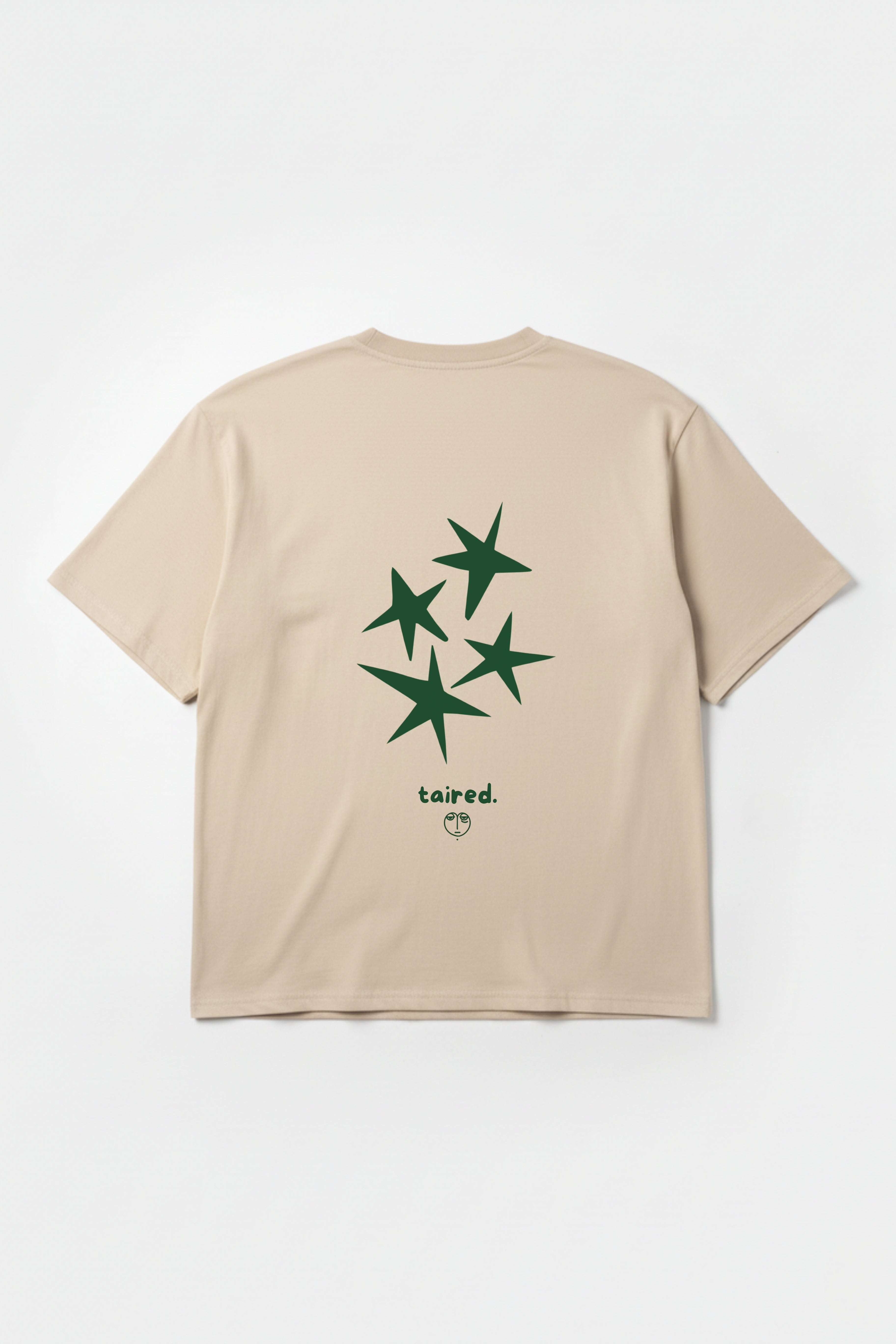 T-shirt "Ti ho portato le stelle"