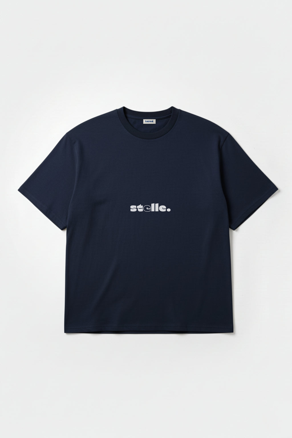 T-shirt "Ti ho portato le stelle"