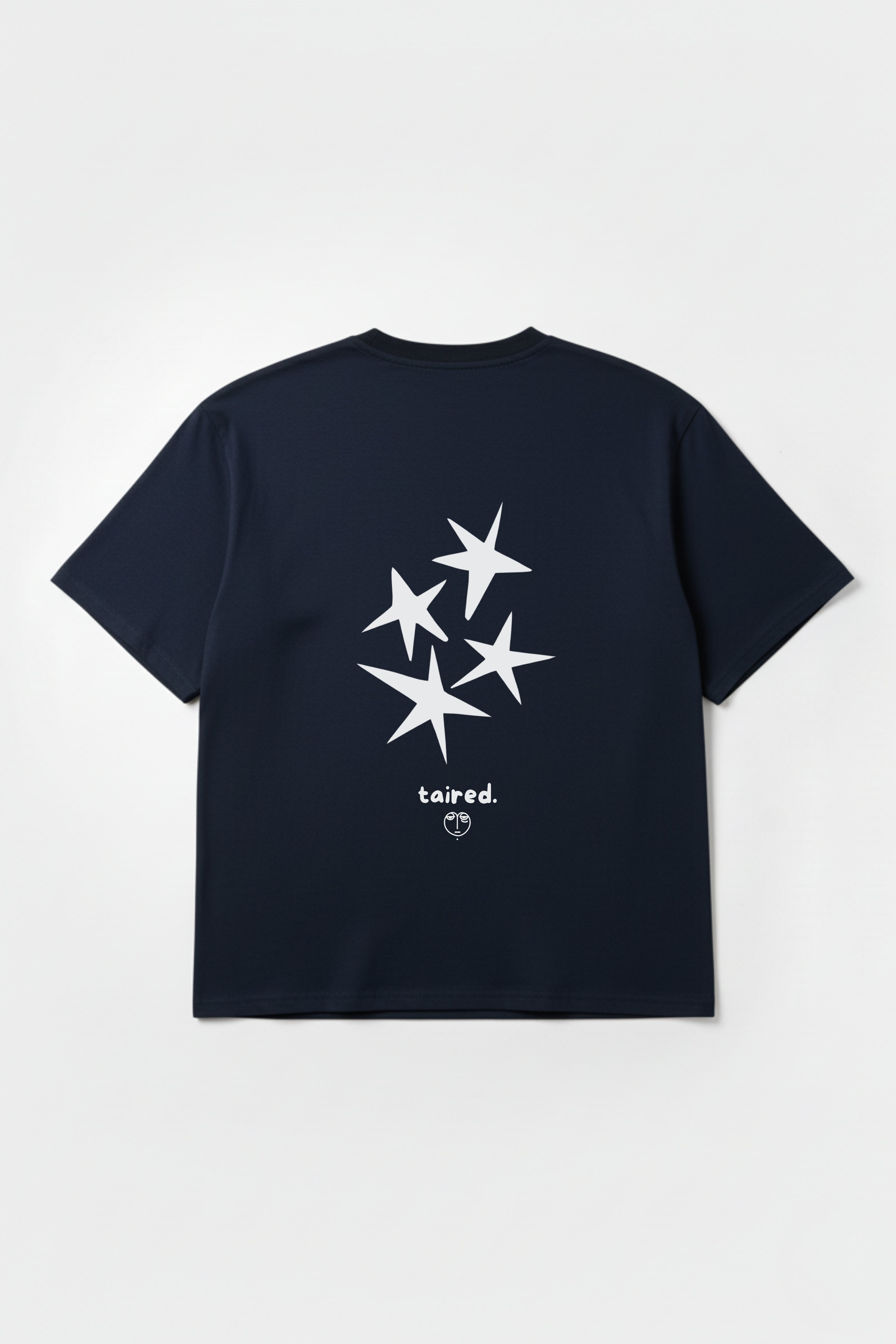 T-shirt "Ti ho portato le stelle"