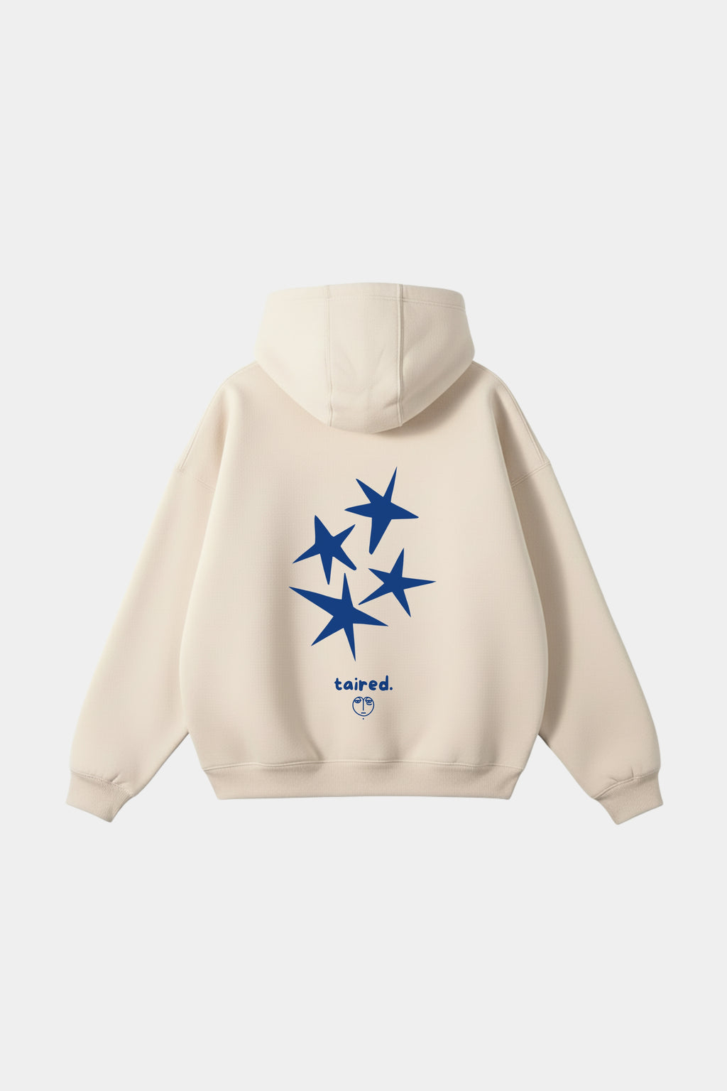 Hoodie "Ti ho portato le stelle"