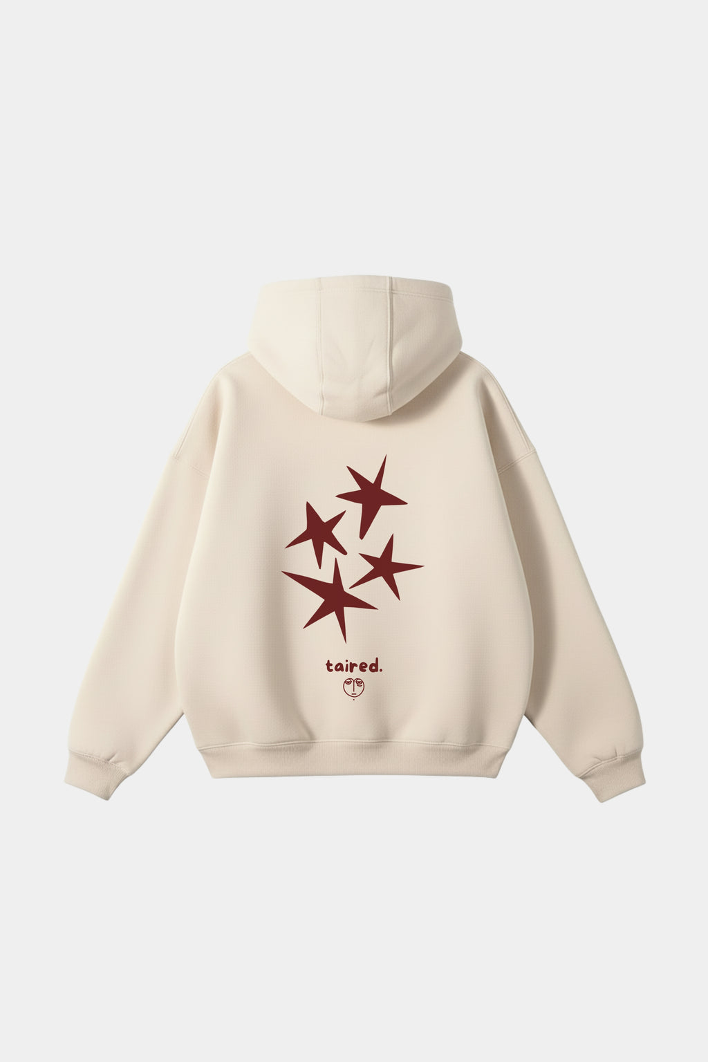 Hoodie "Ti ho portato le stelle"