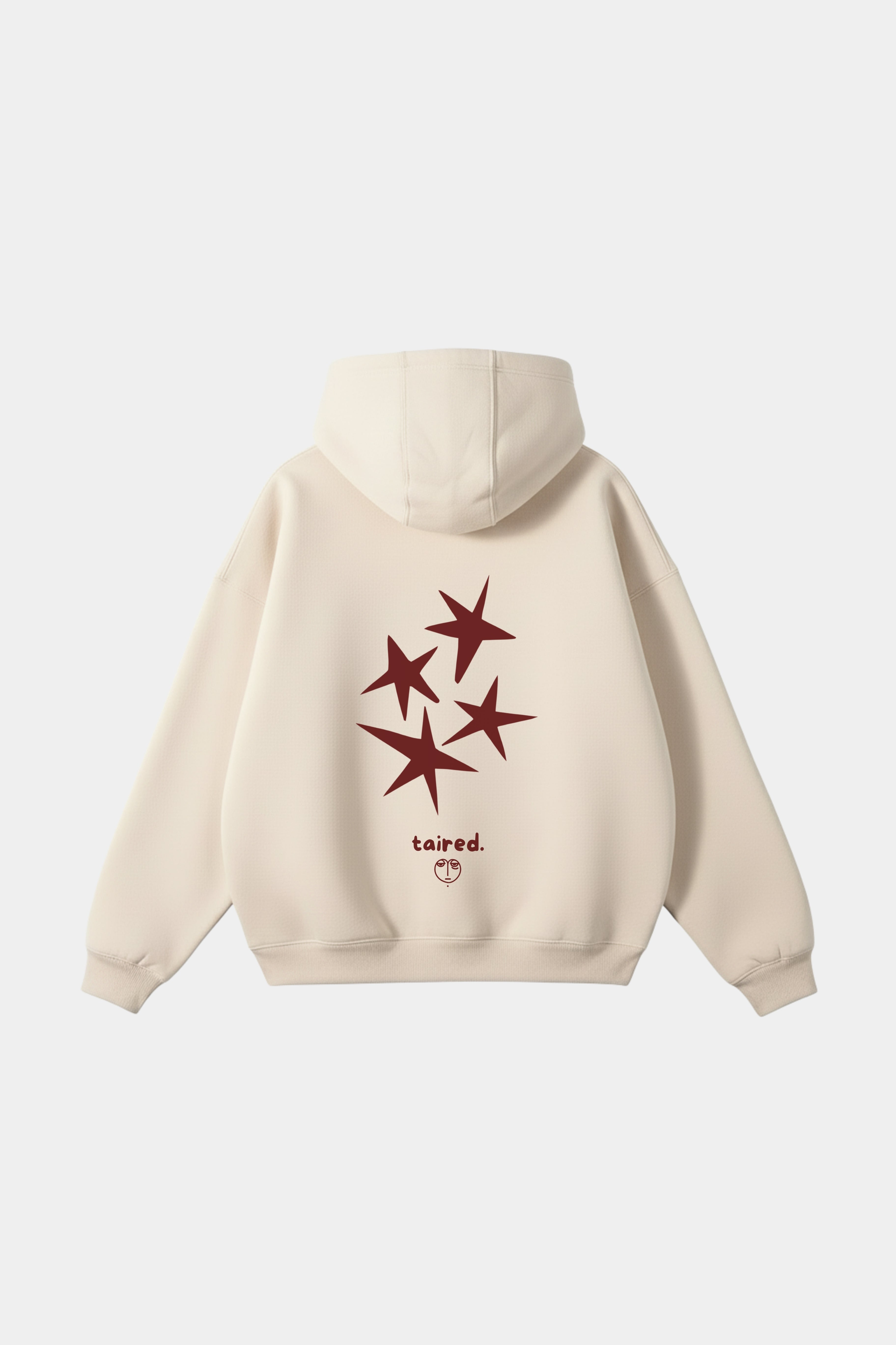 Hoodie "Ti ho portato le stelle"