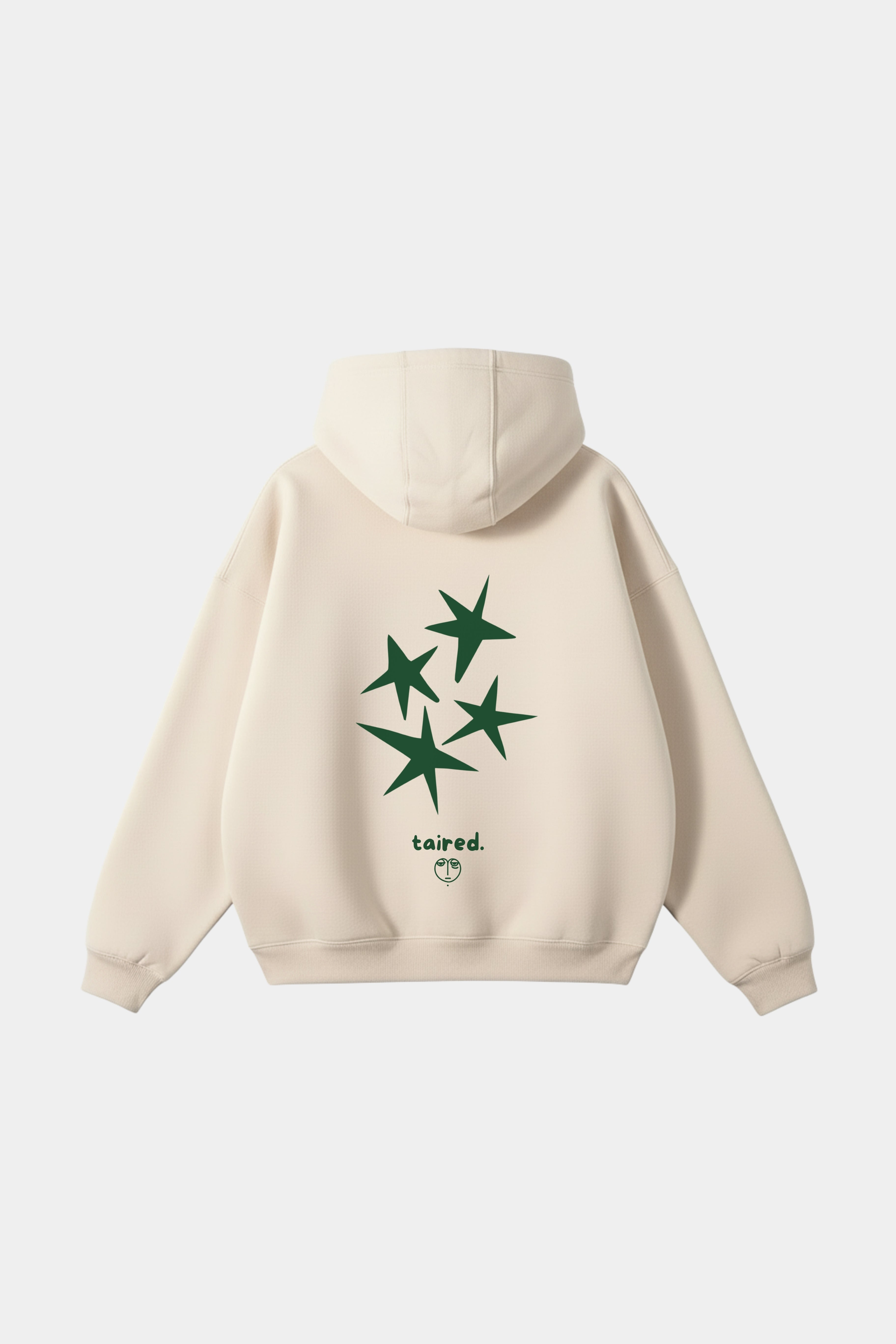 Hoodie "Ti ho portato le stelle"
