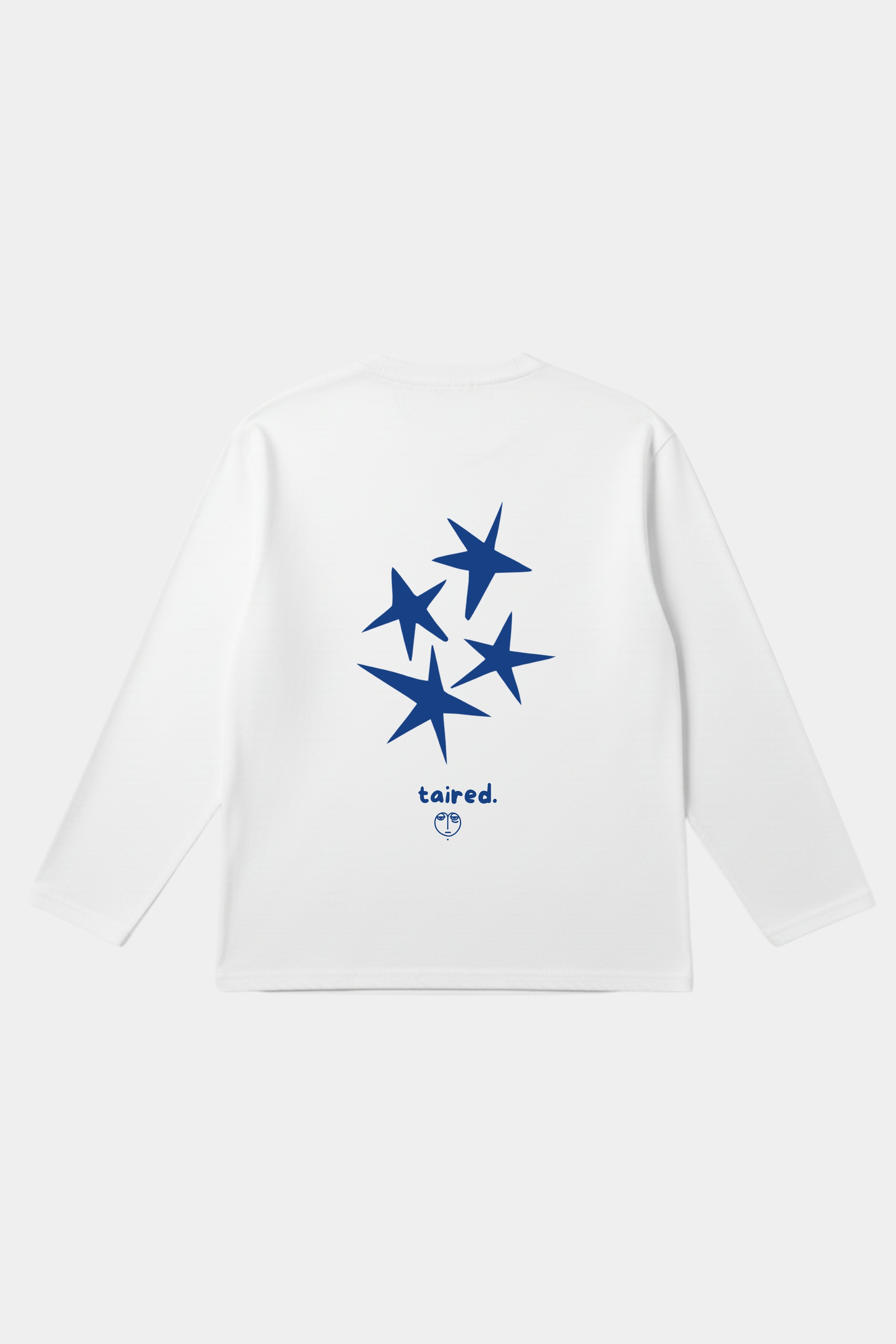 Longsleeve "Ti ho portato le stelle"