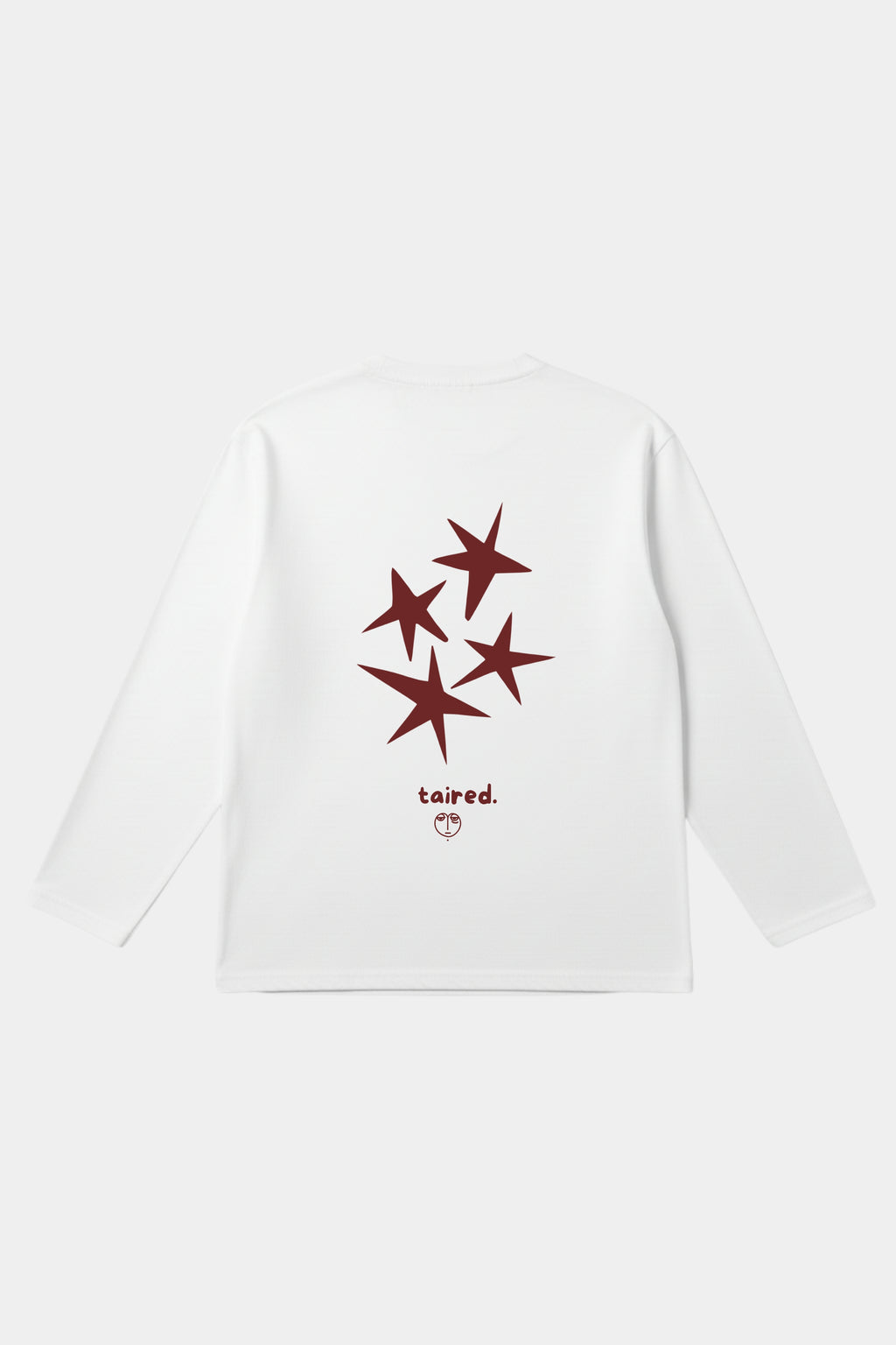 Longsleeve "Ti ho portato le stelle"