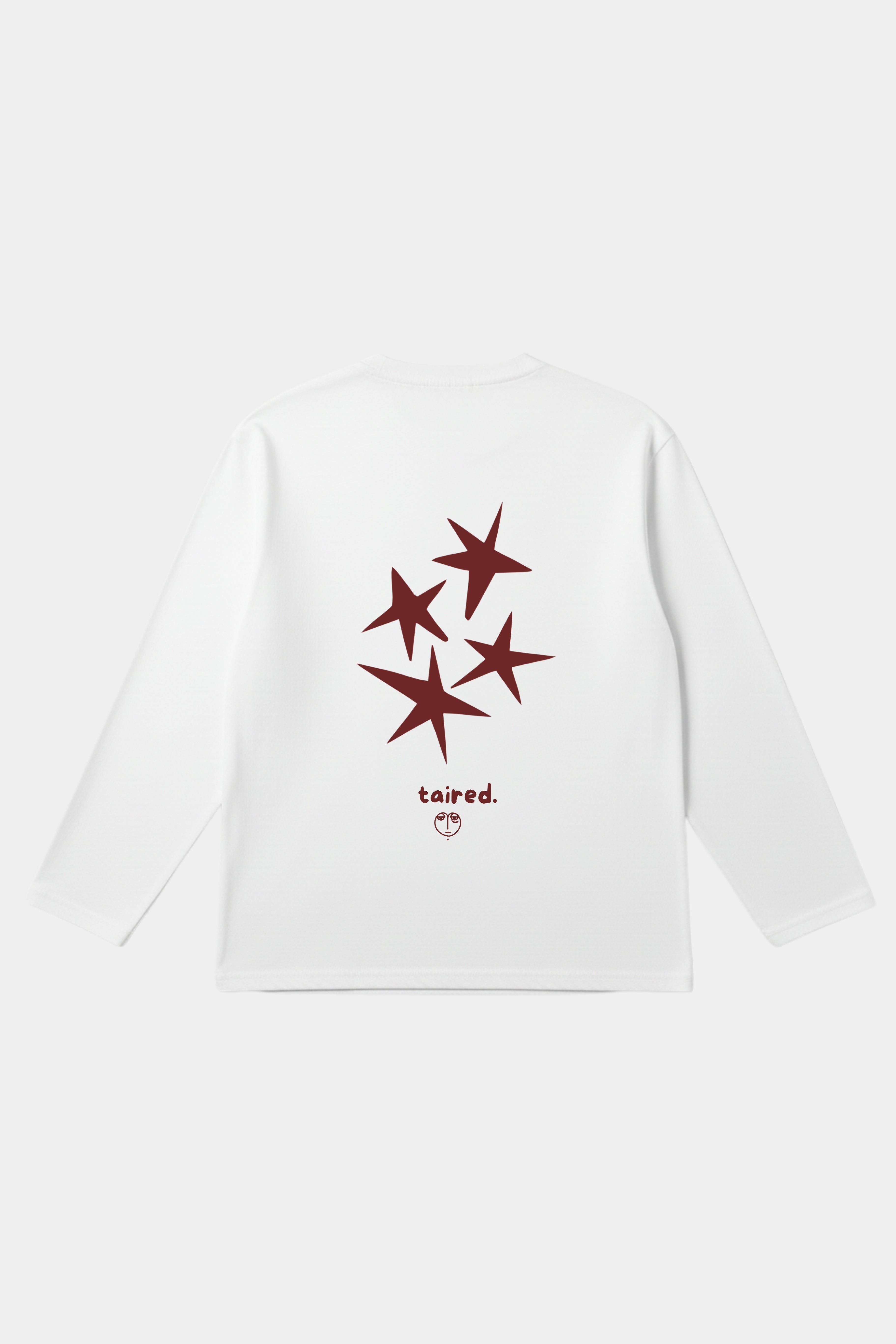 Longsleeve "Ti ho portato le stelle"
