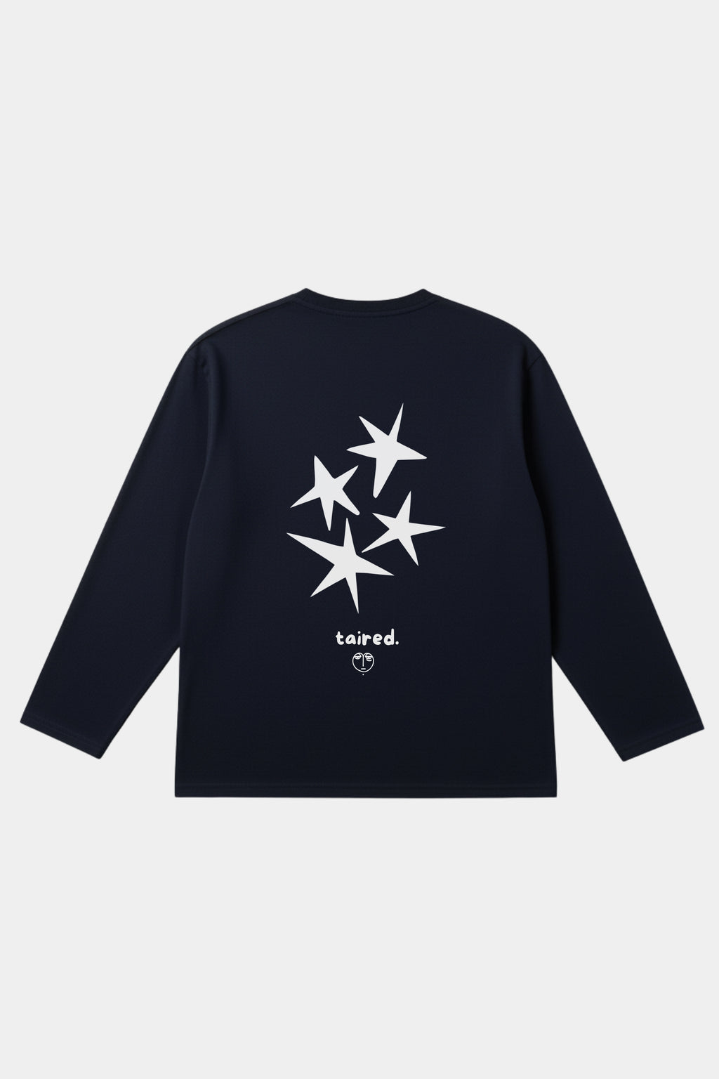 Longsleeve "Ti ho portato le stelle"