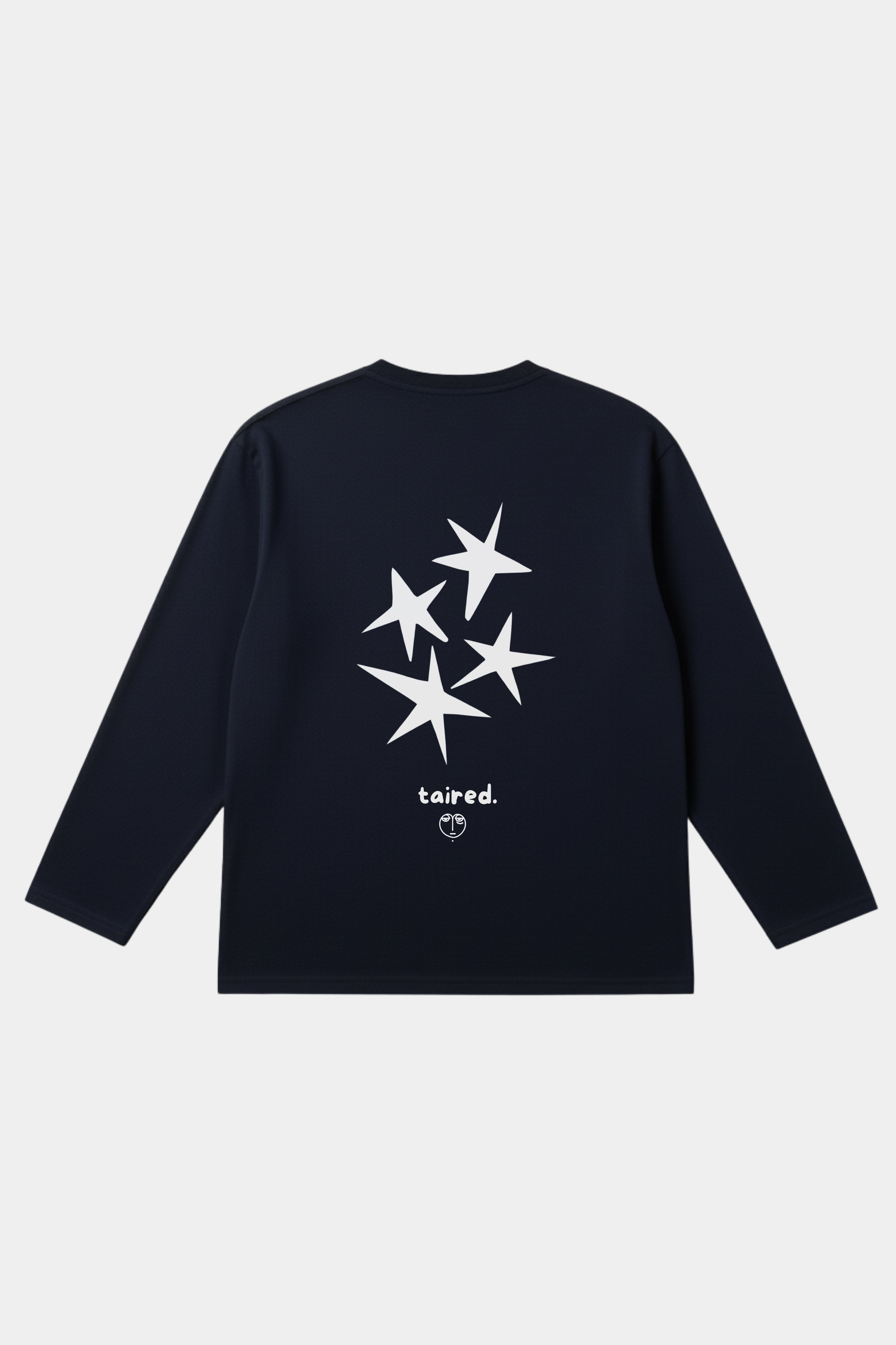Longsleeve "Ti ho portato le stelle"