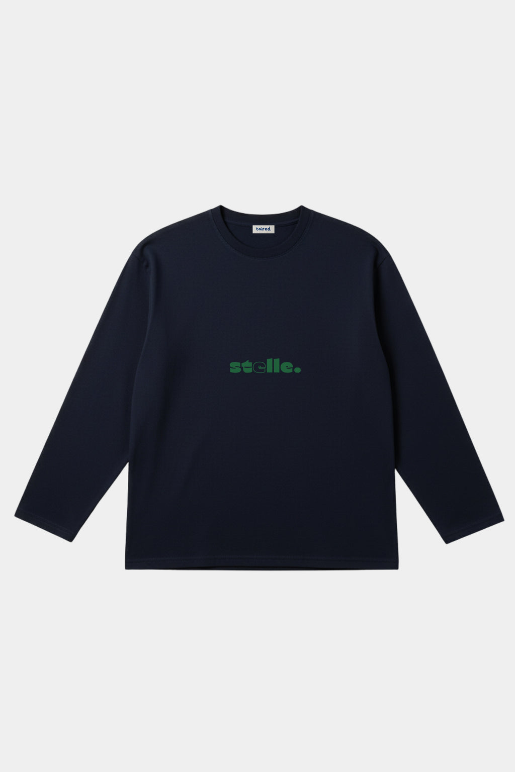 Longsleeve "Ti ho portato le stelle"