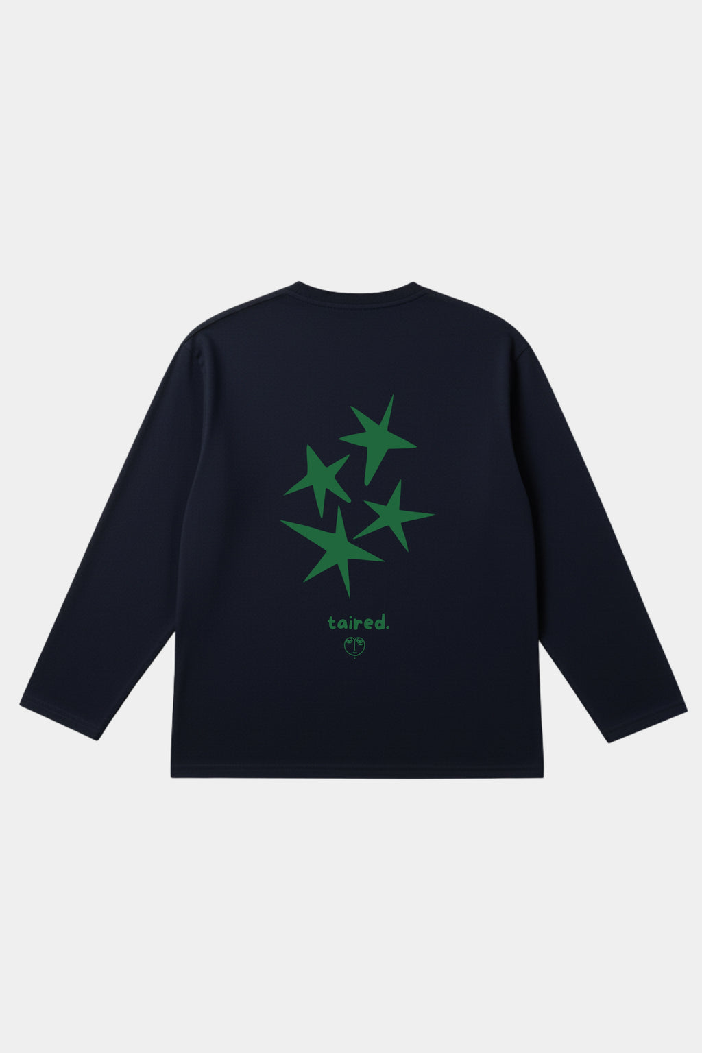 Longsleeve "Ti ho portato le stelle"