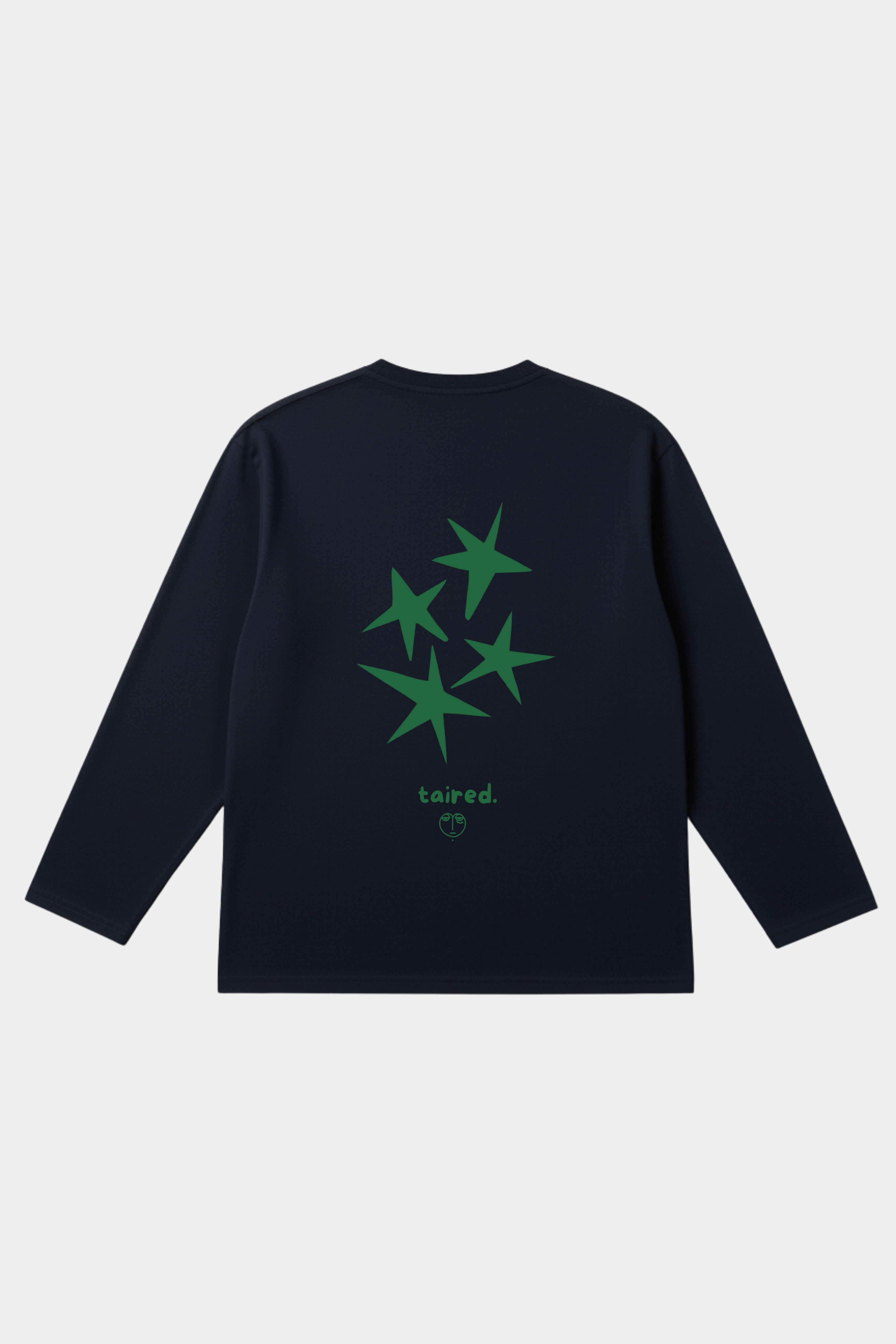 Longsleeve "Ti ho portato le stelle"