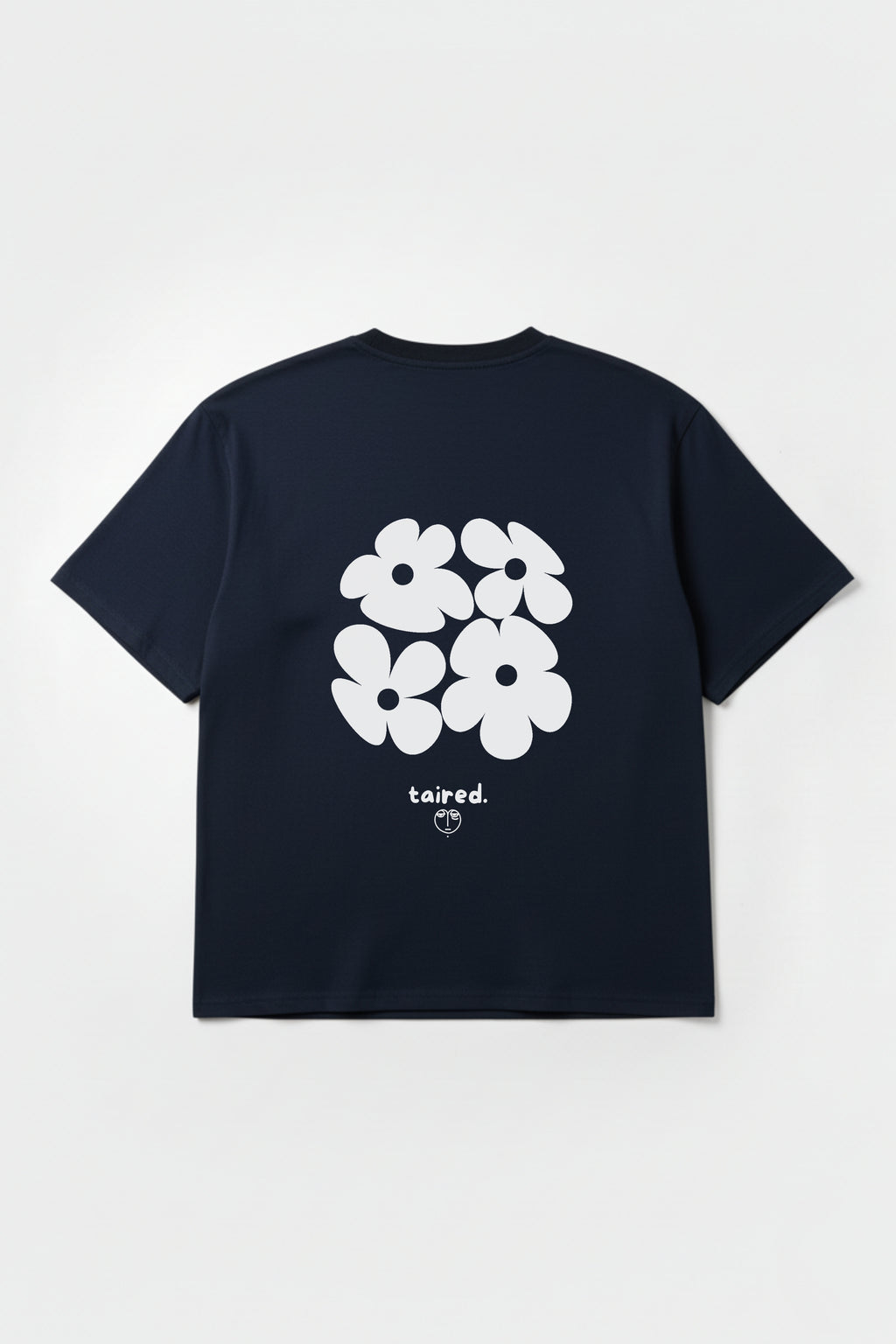 T-shirt "Ti ho portato un fiore"