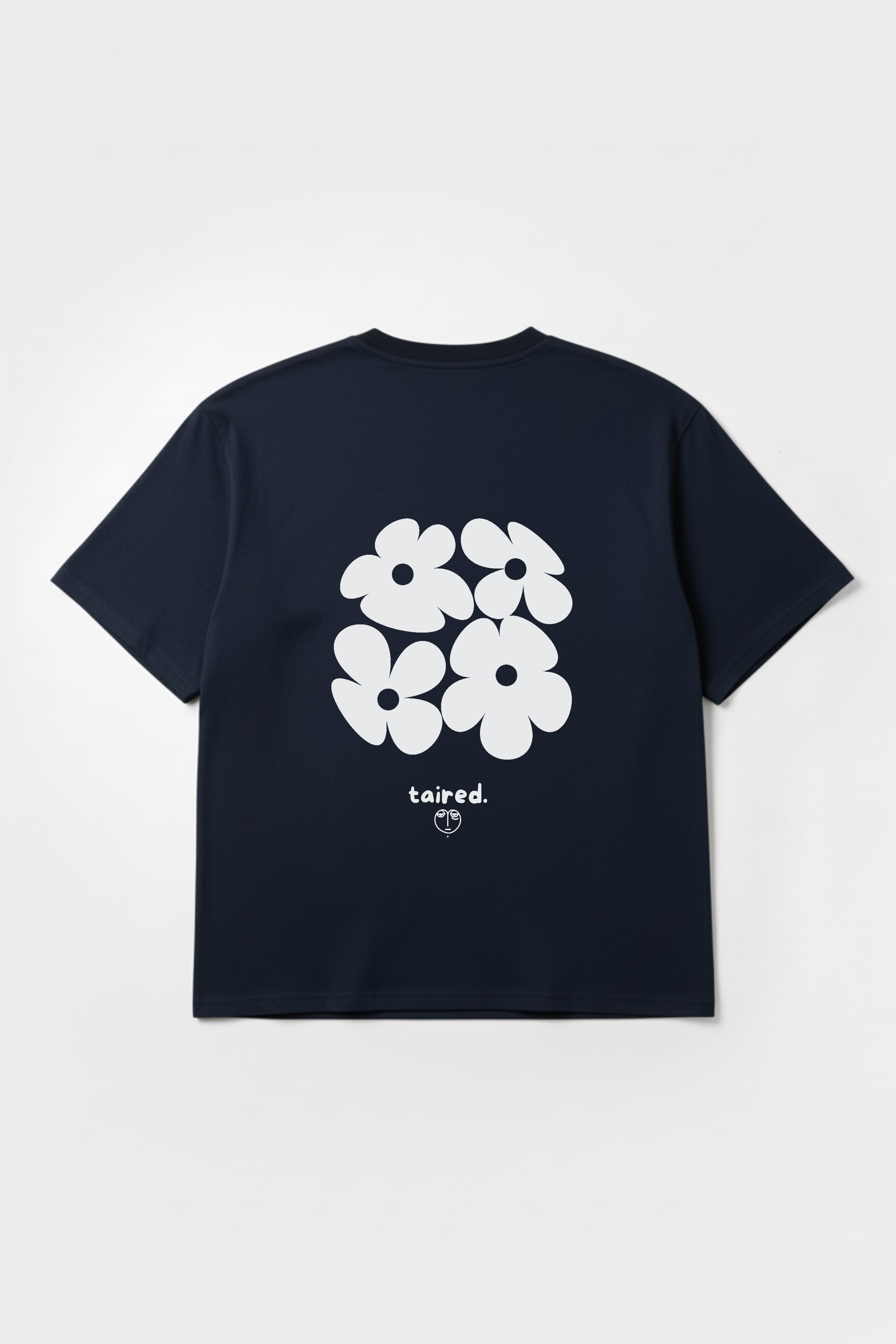 T-shirt "Ti ho portato un fiore"