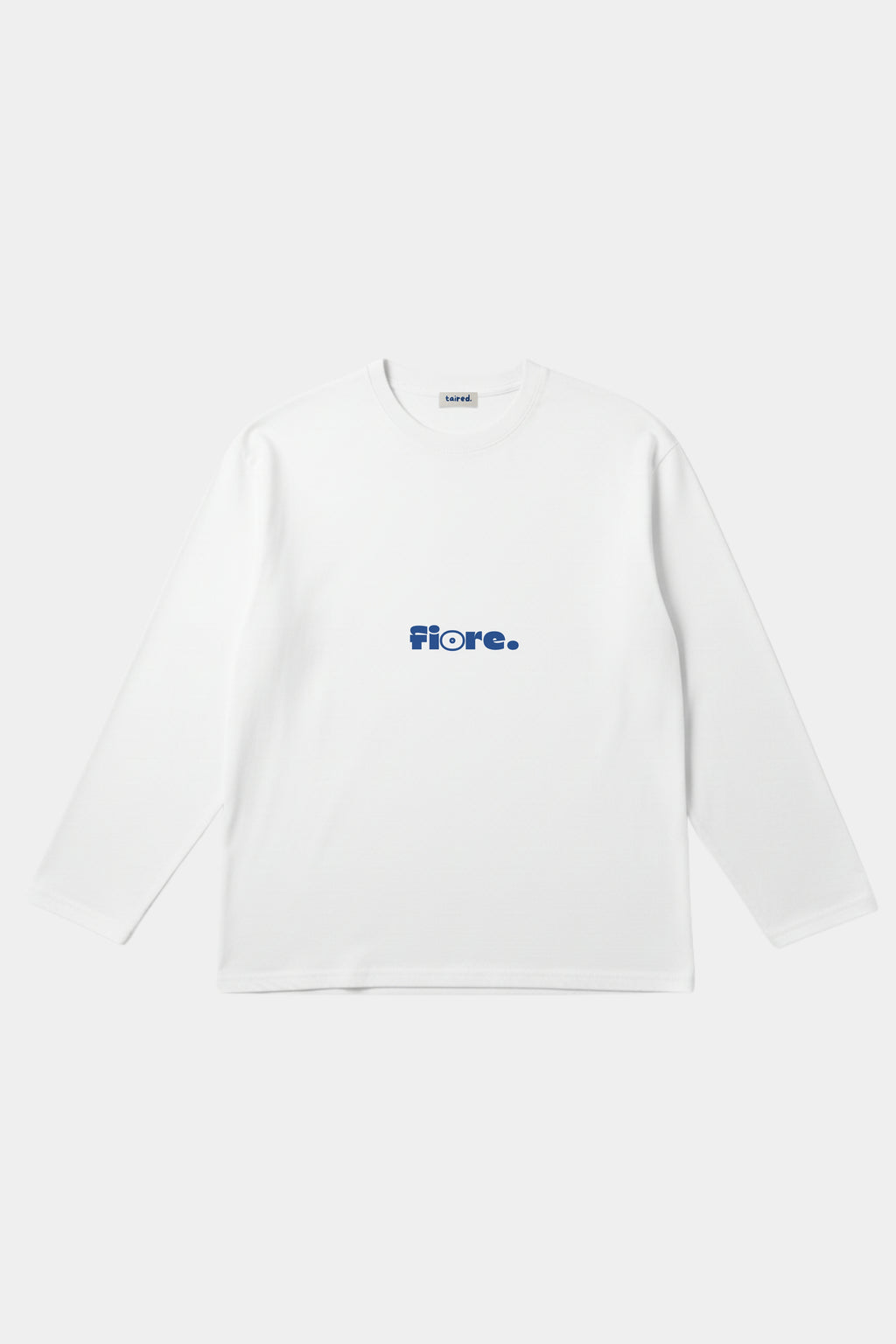 Longsleeve "Ti ho portato un fiore"
