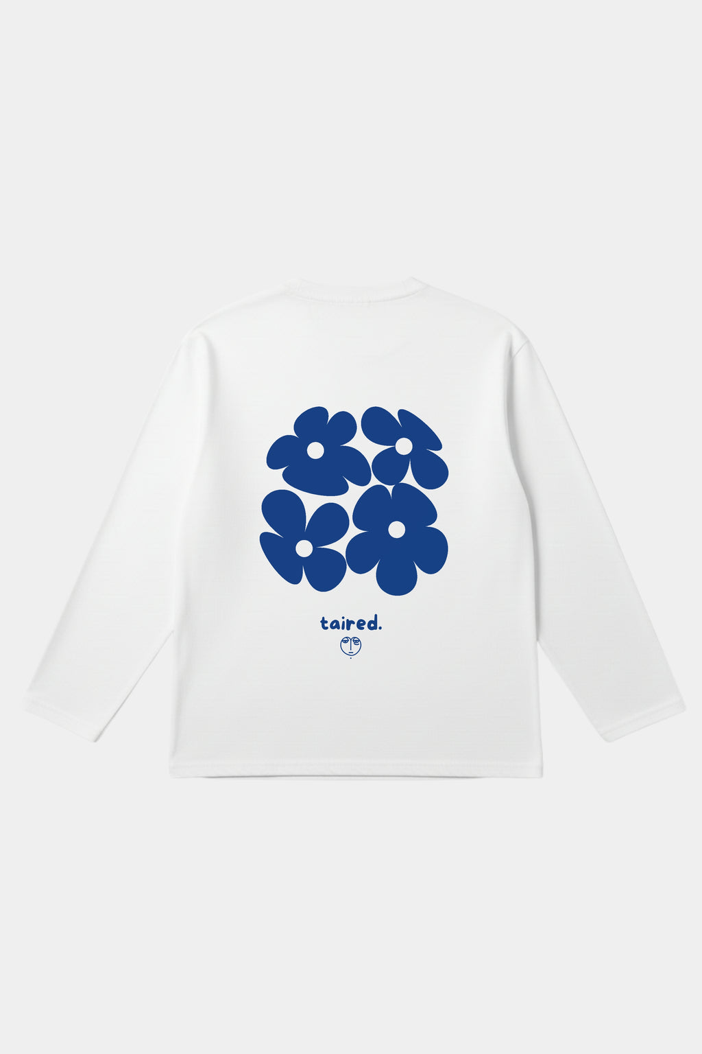 Longsleeve "Ti ho portato un fiore"