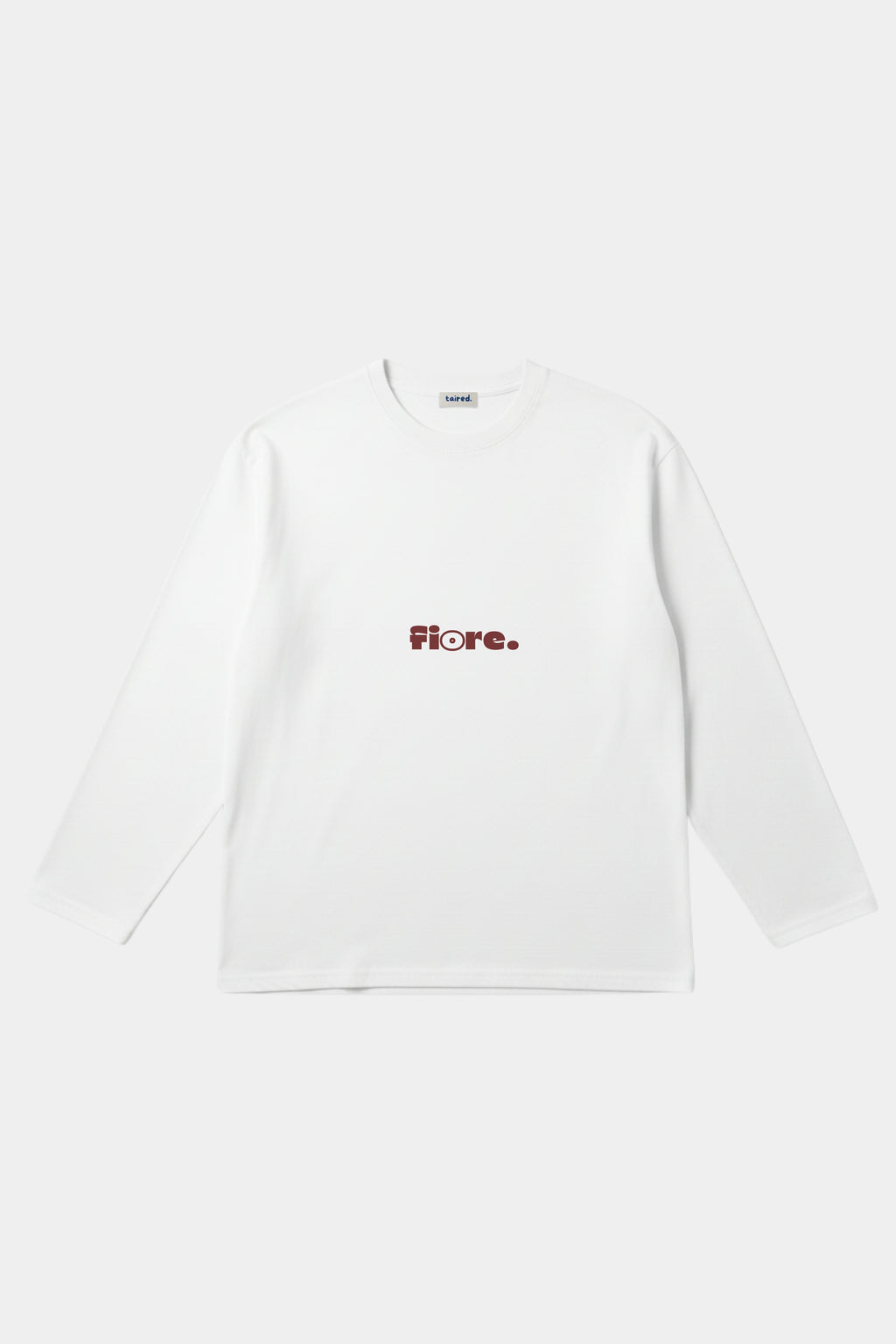 Longsleeve "Ti ho portato un fiore"