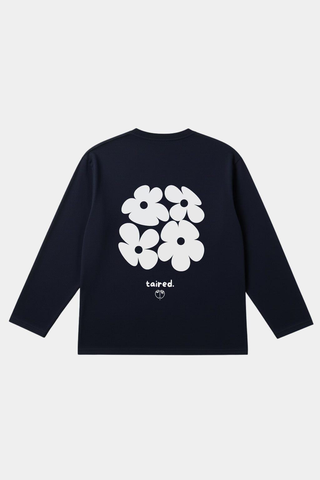 Longsleeve "Ti ho portato un fiore"