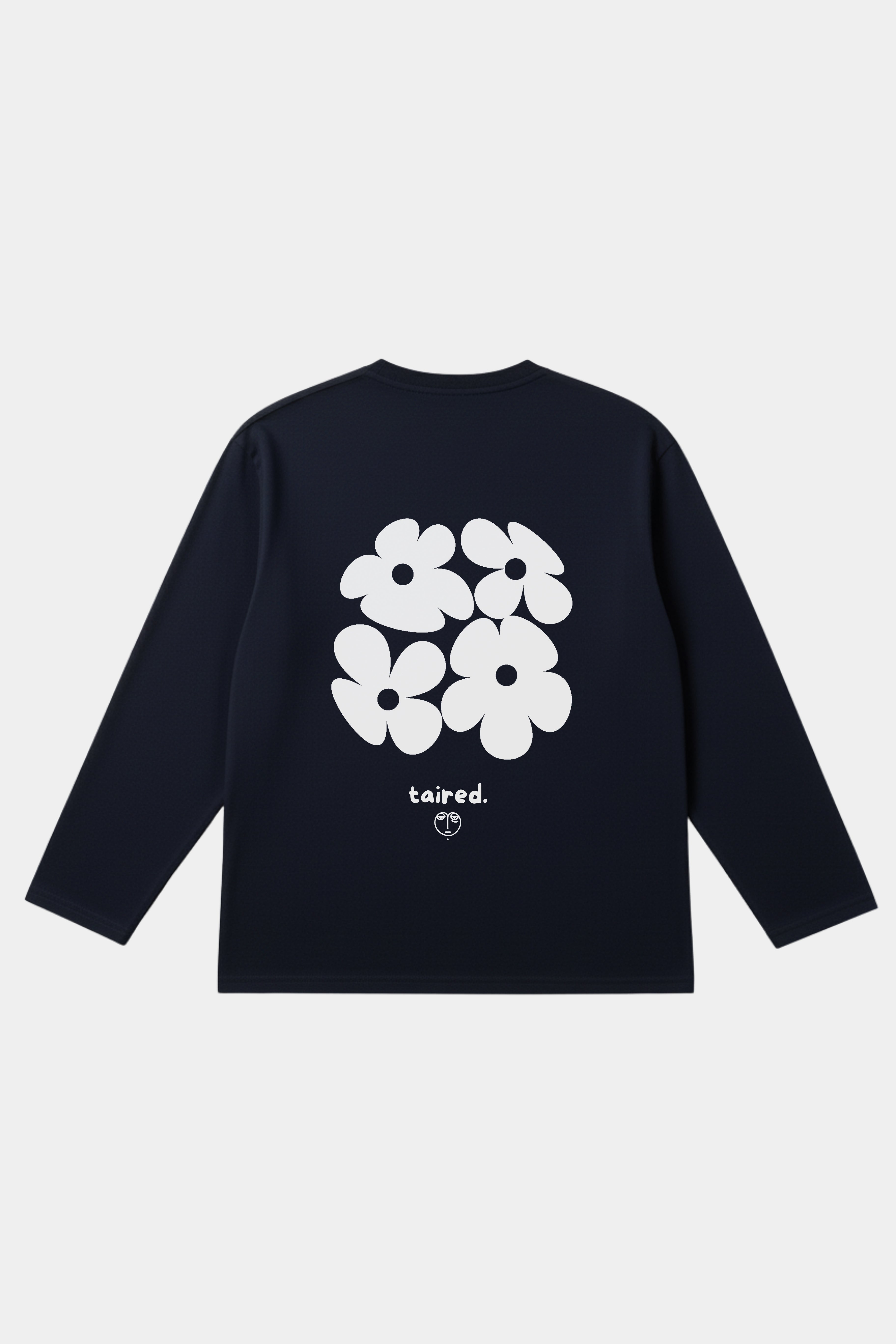 Longsleeve "Ti ho portato un fiore"