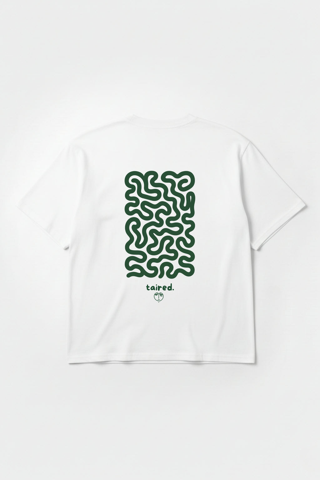 T-shirt "Tutto sotto controllo"