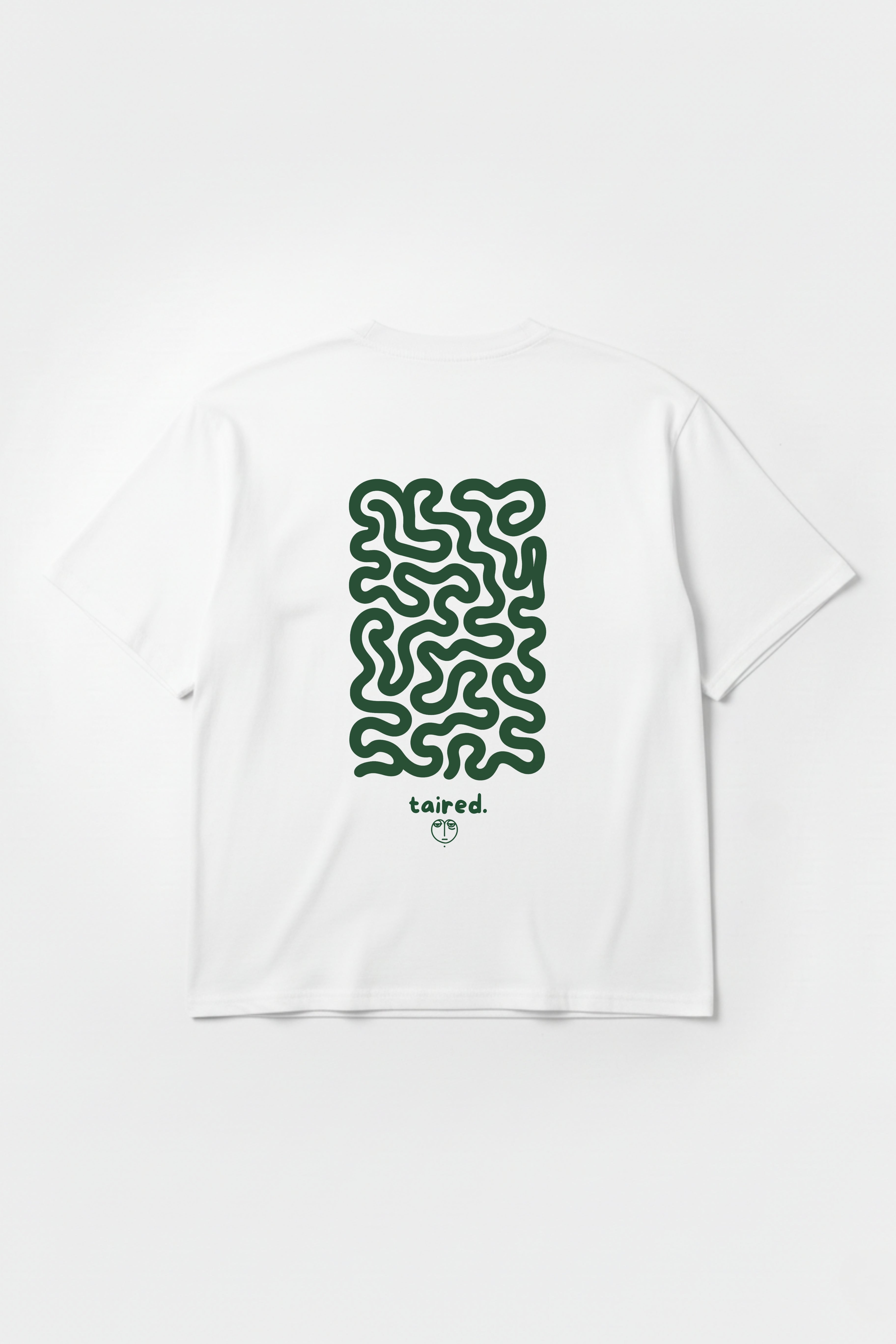 T-shirt "Tutto sotto controllo"
